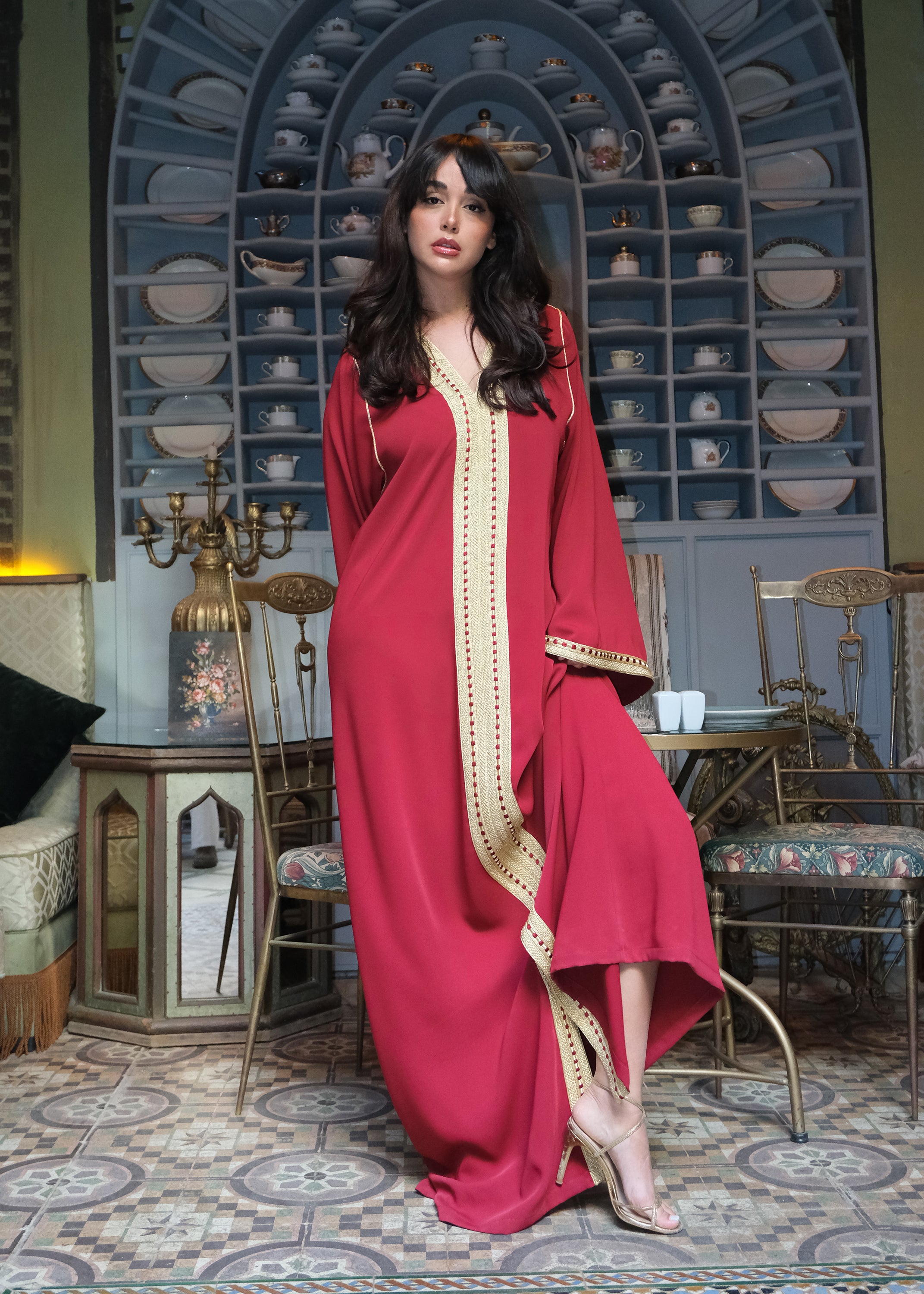 CHOUMICHA KAFTAN