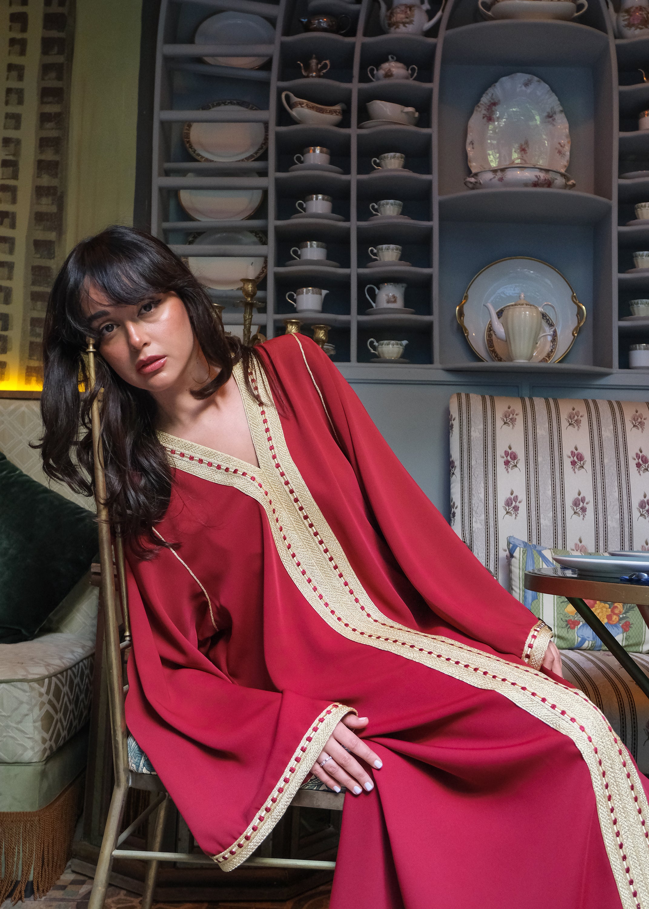 CHOUMICHA KAFTAN