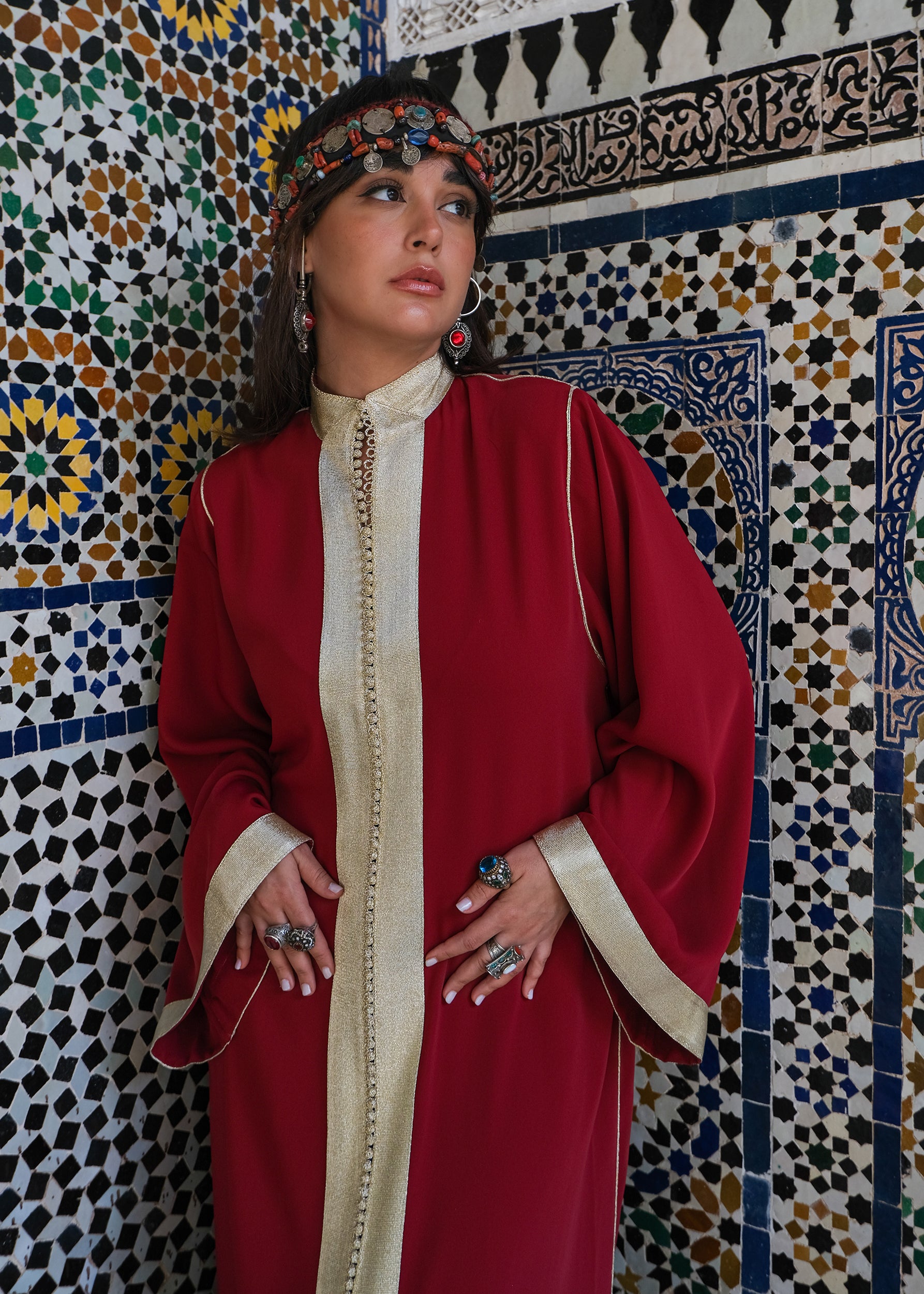 DIWAN KAFTAN