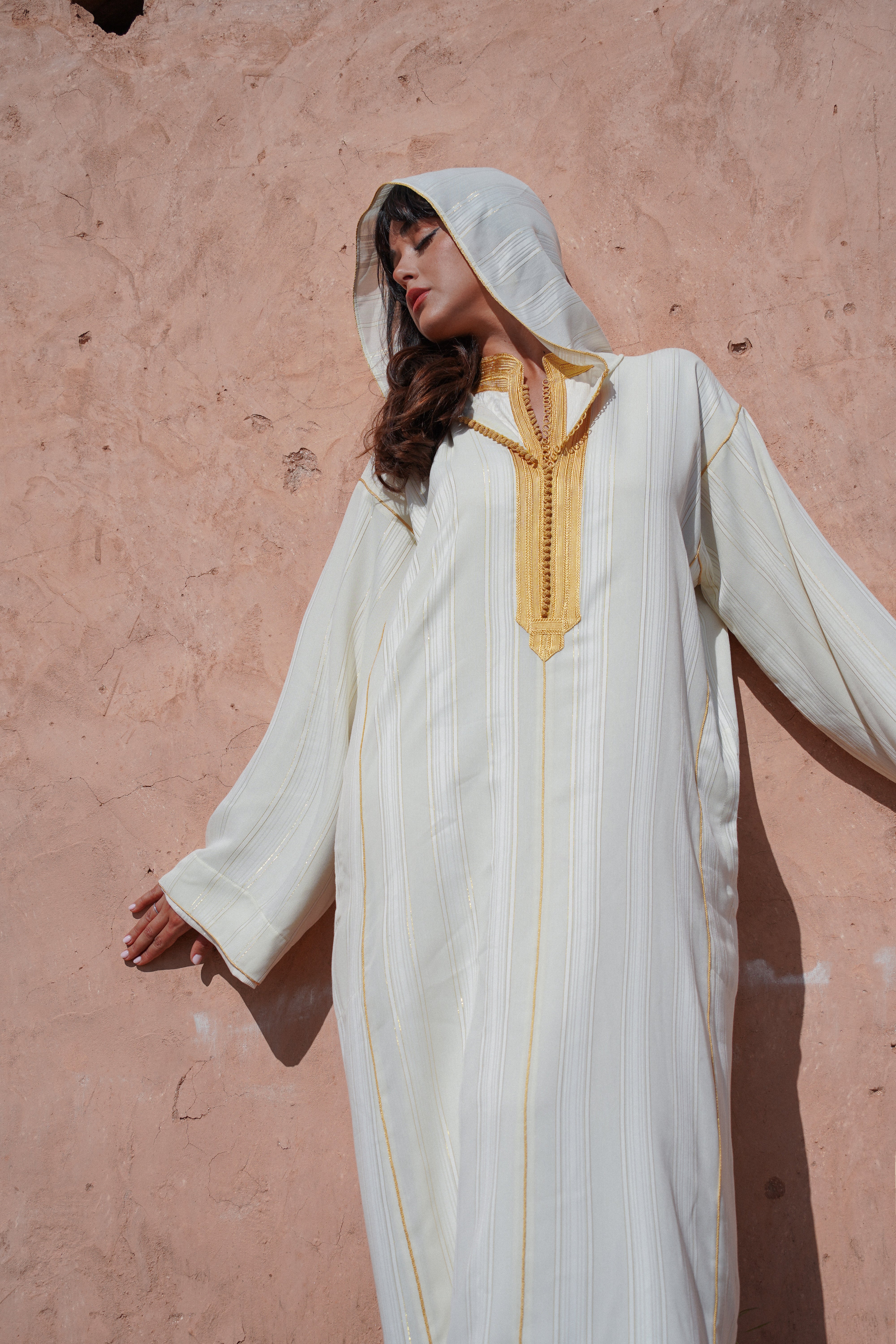 HOUD 2-PIECE DJELLABA