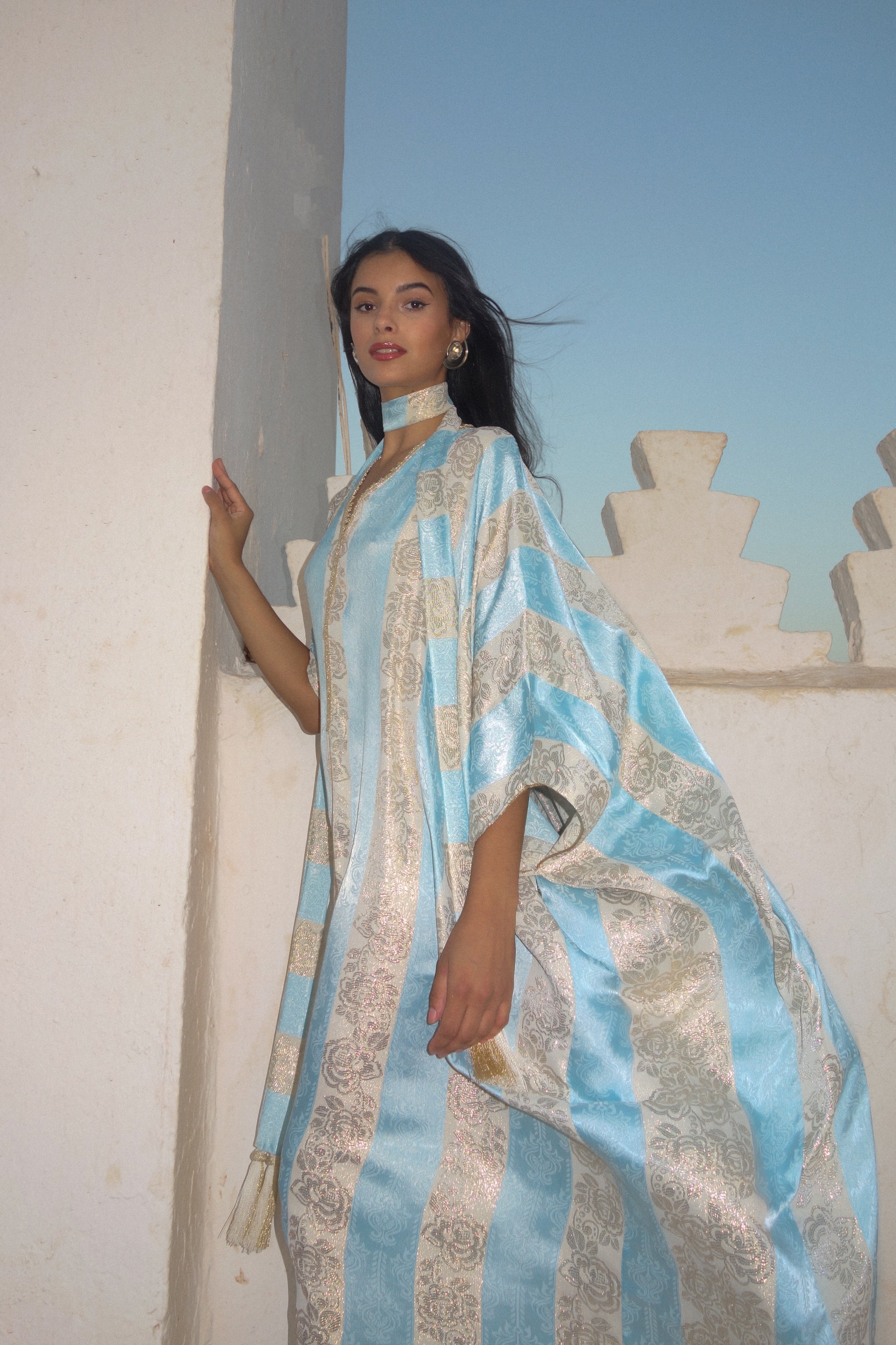 KHALISSA KAFTAN