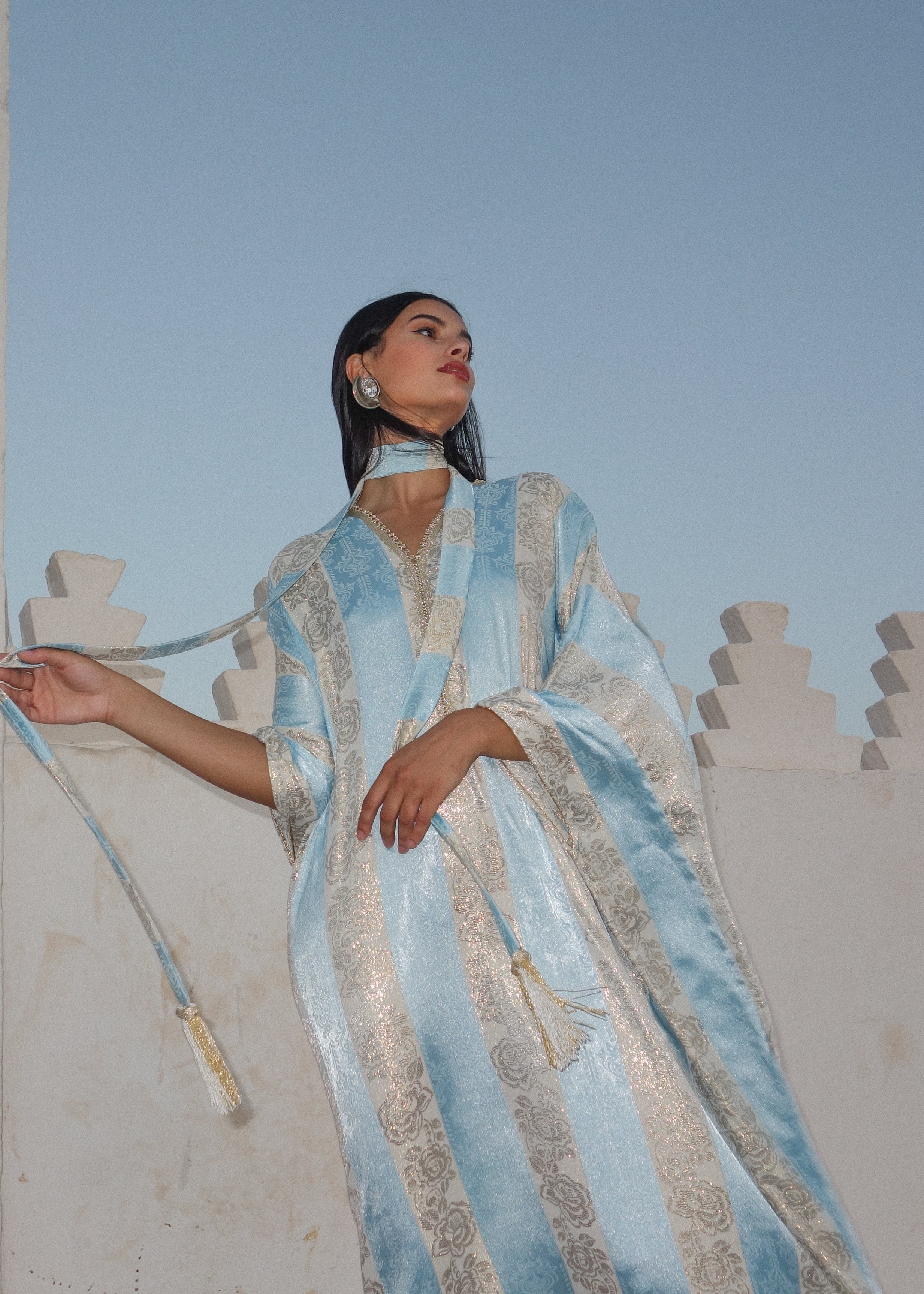 KHALISSA KAFTAN