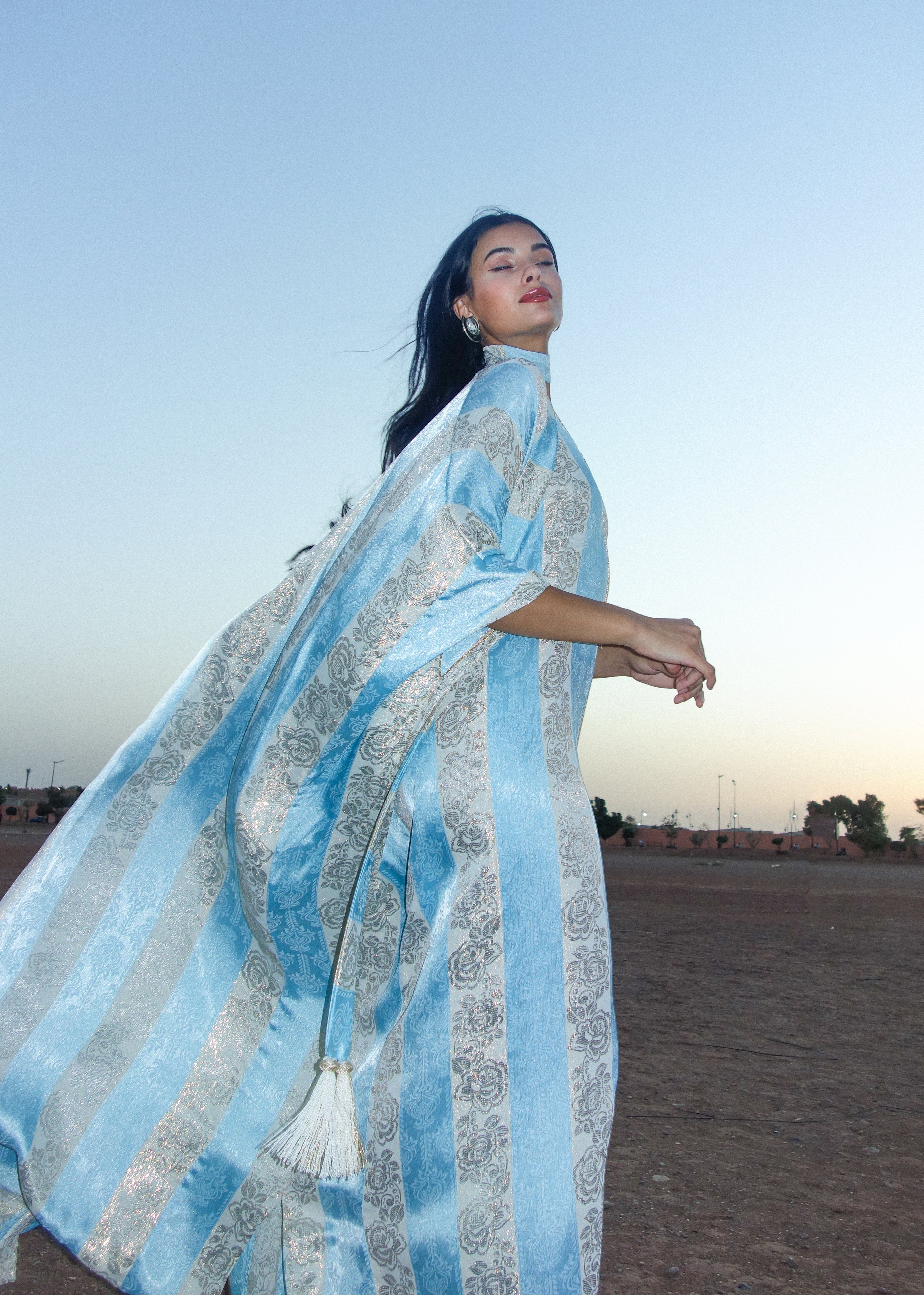 KHALISSA KAFTAN