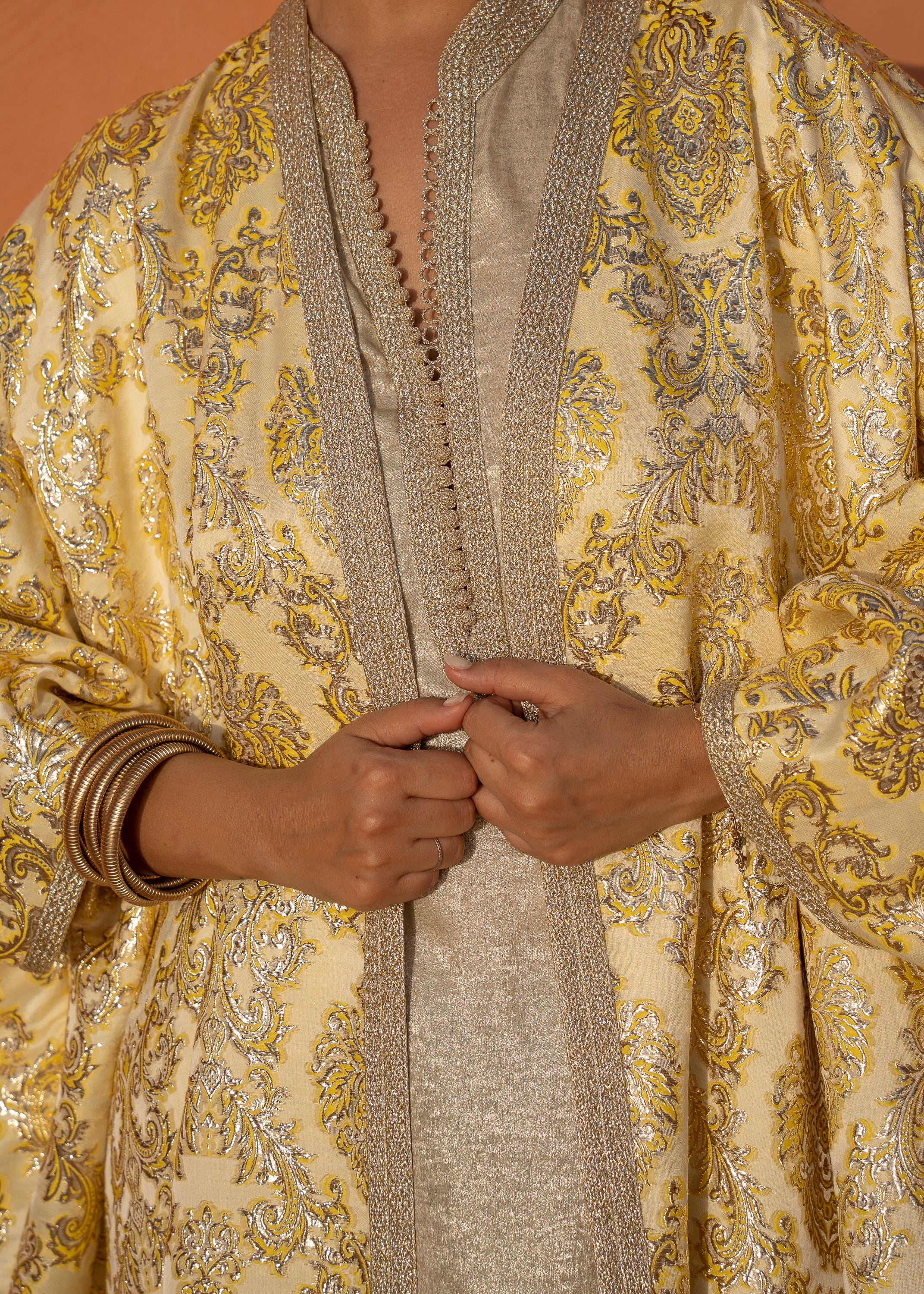 INAYA 2-PIECE KAFTAN