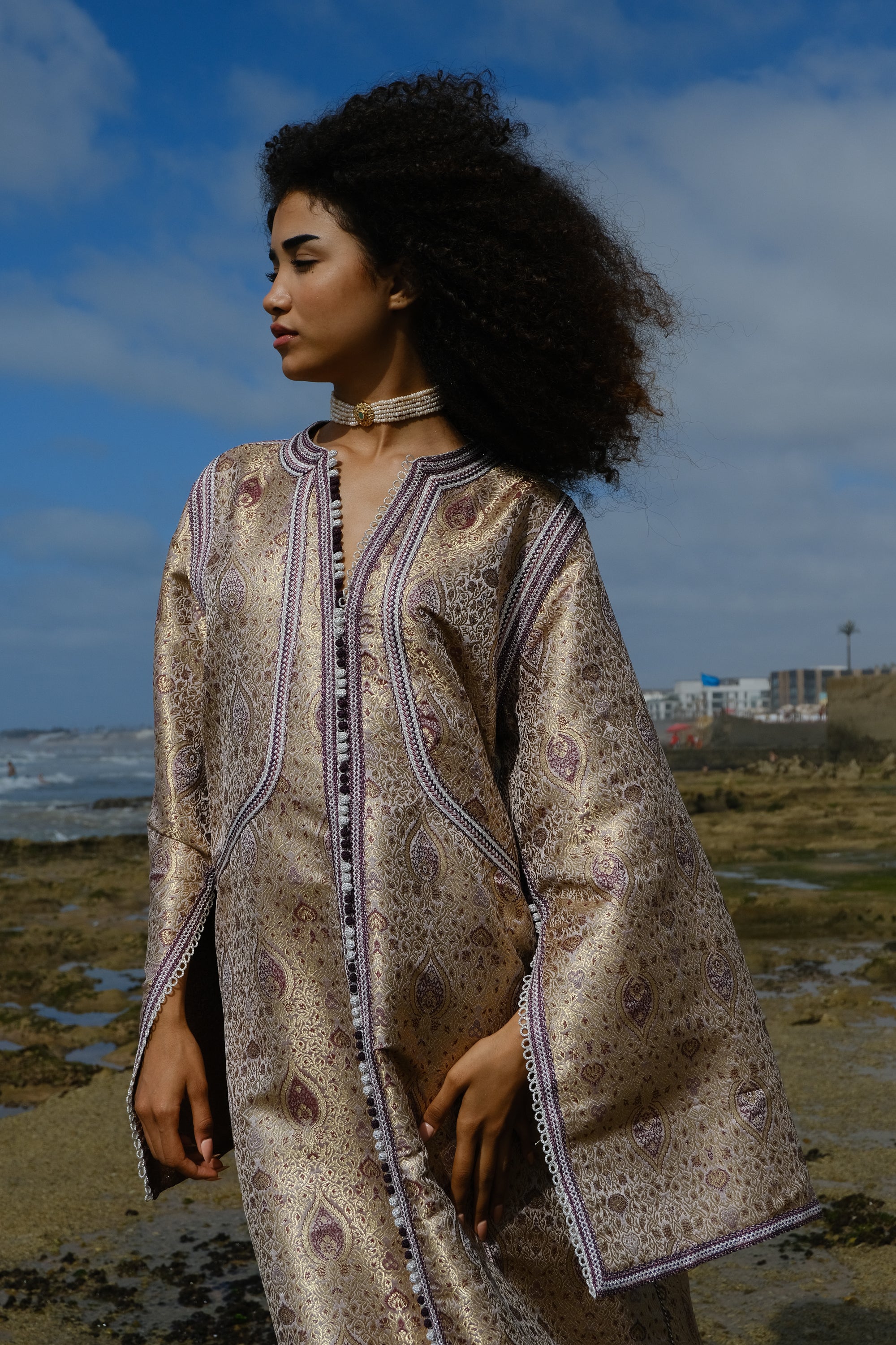 HARITH KAFTAN