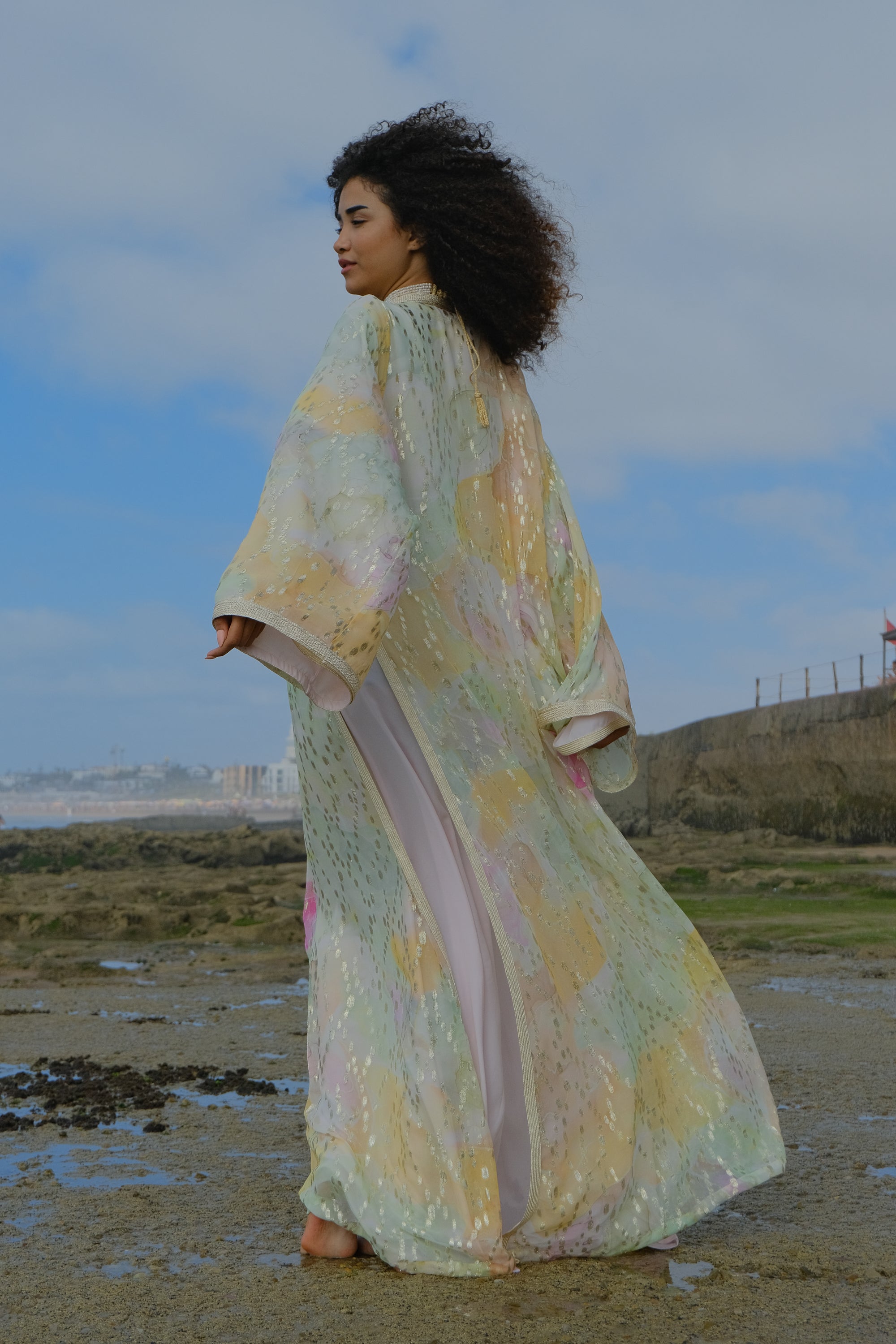 SMERALDA KAFTAN
