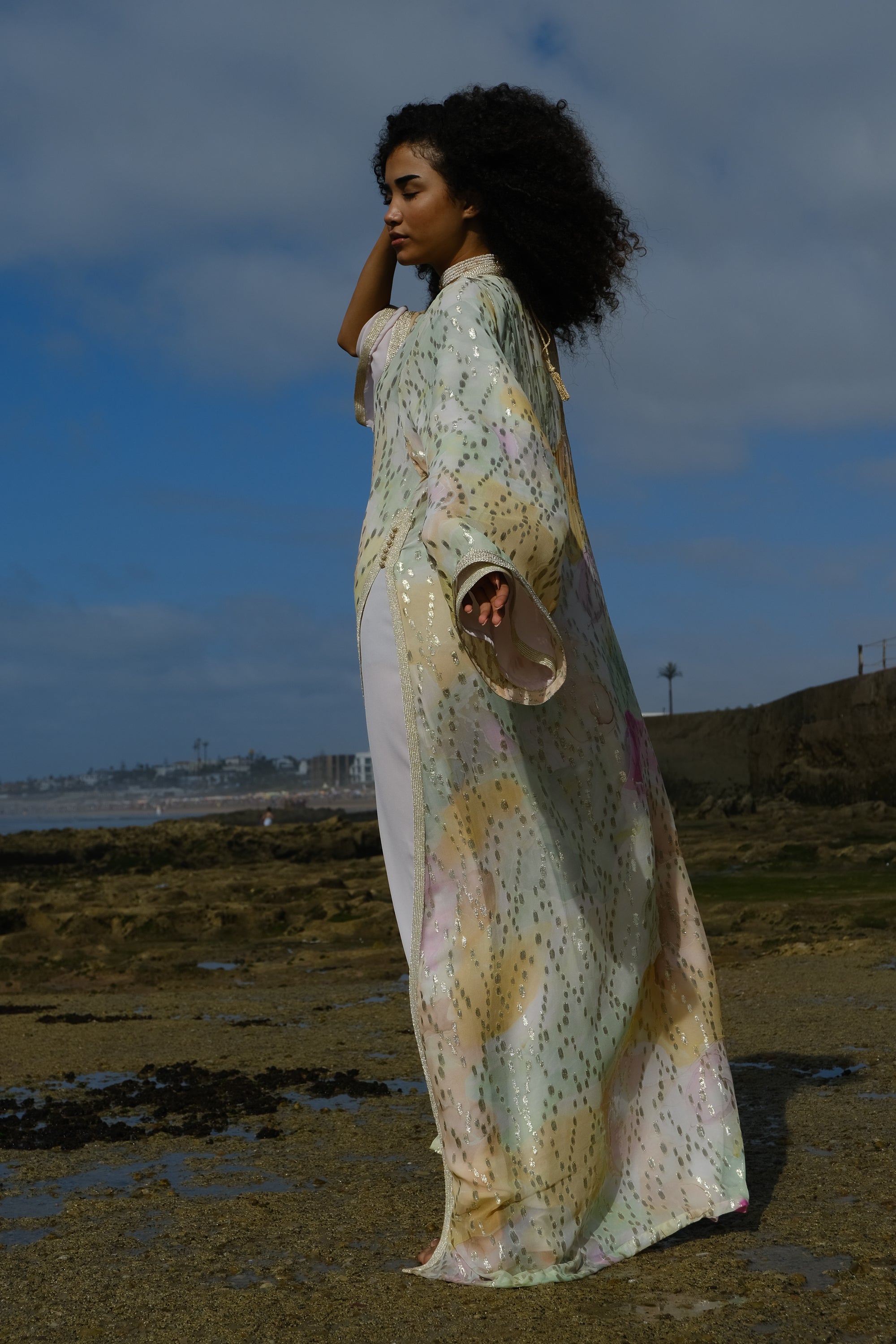 SMERALDA KAFTAN
