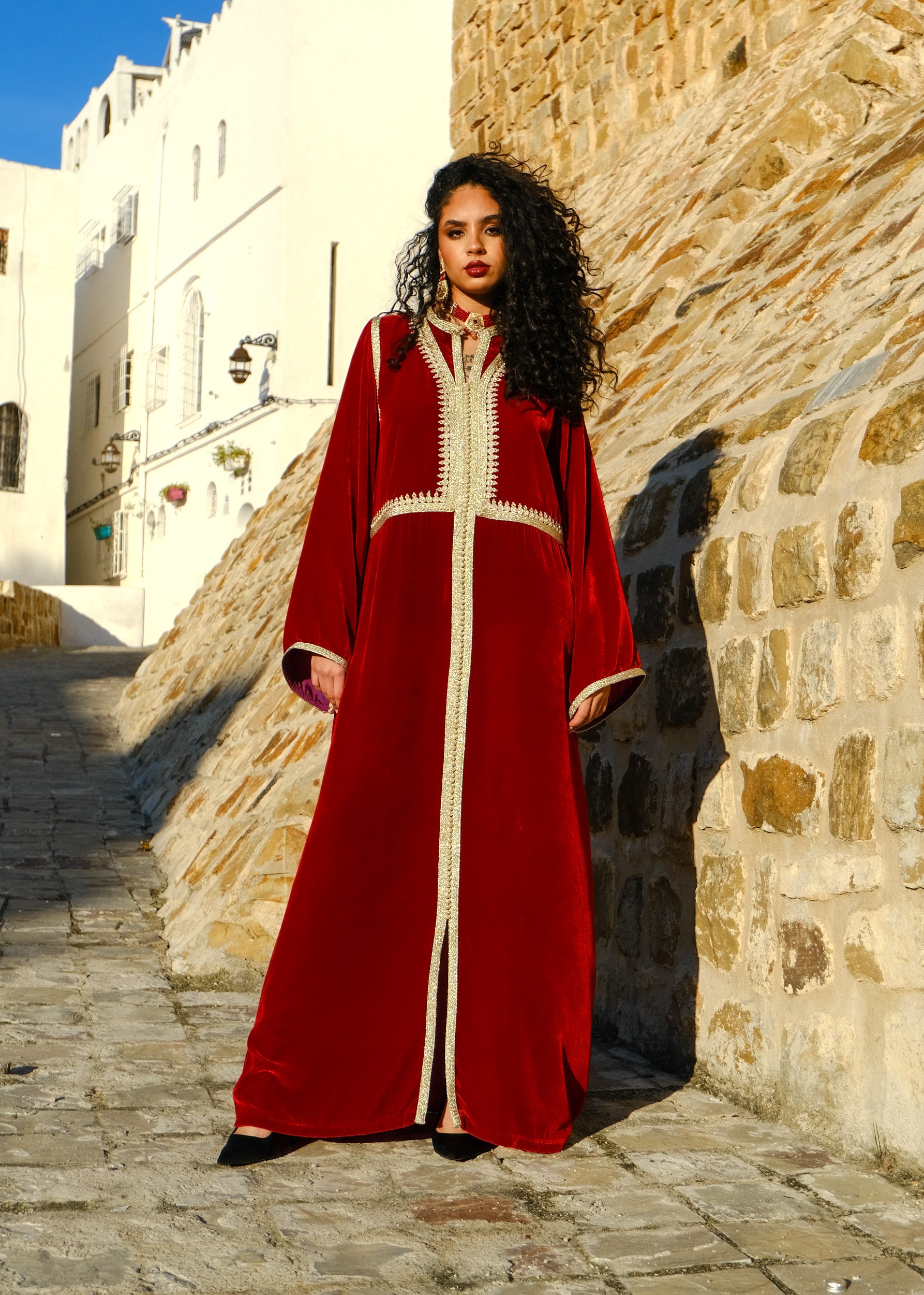 SHAHBA KAFTAN