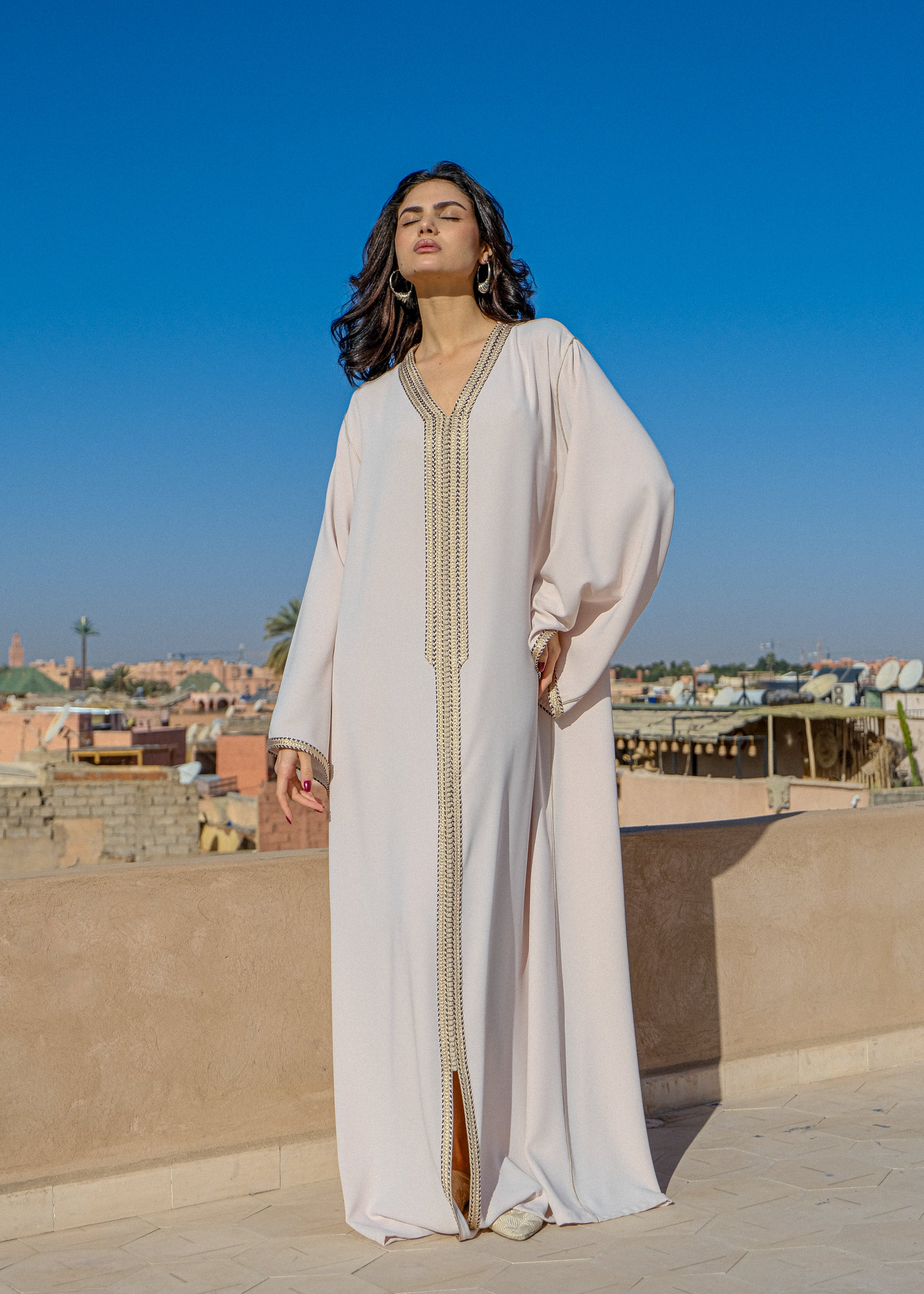 ESRAA KAFTAN