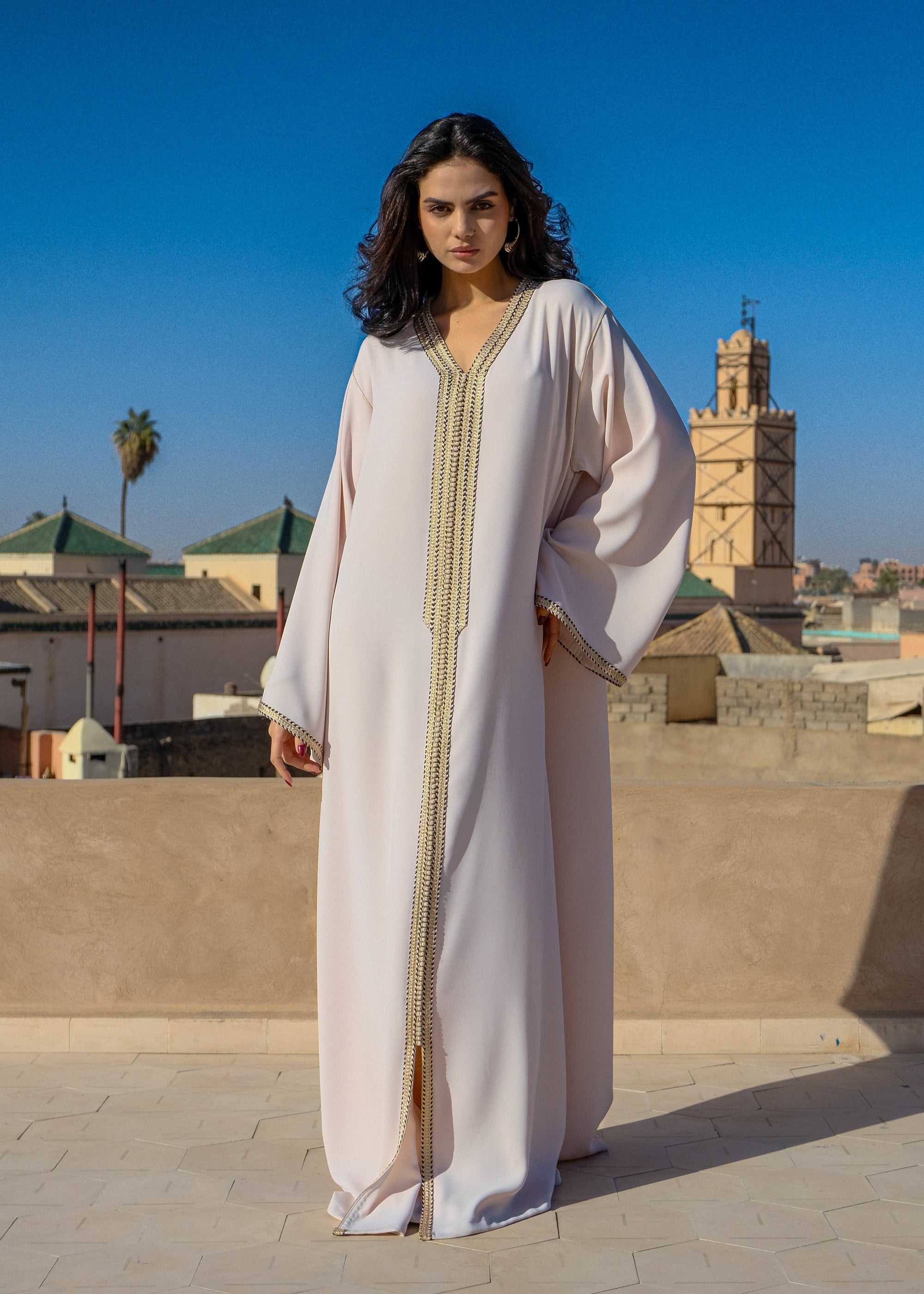 ESRAA KAFTAN