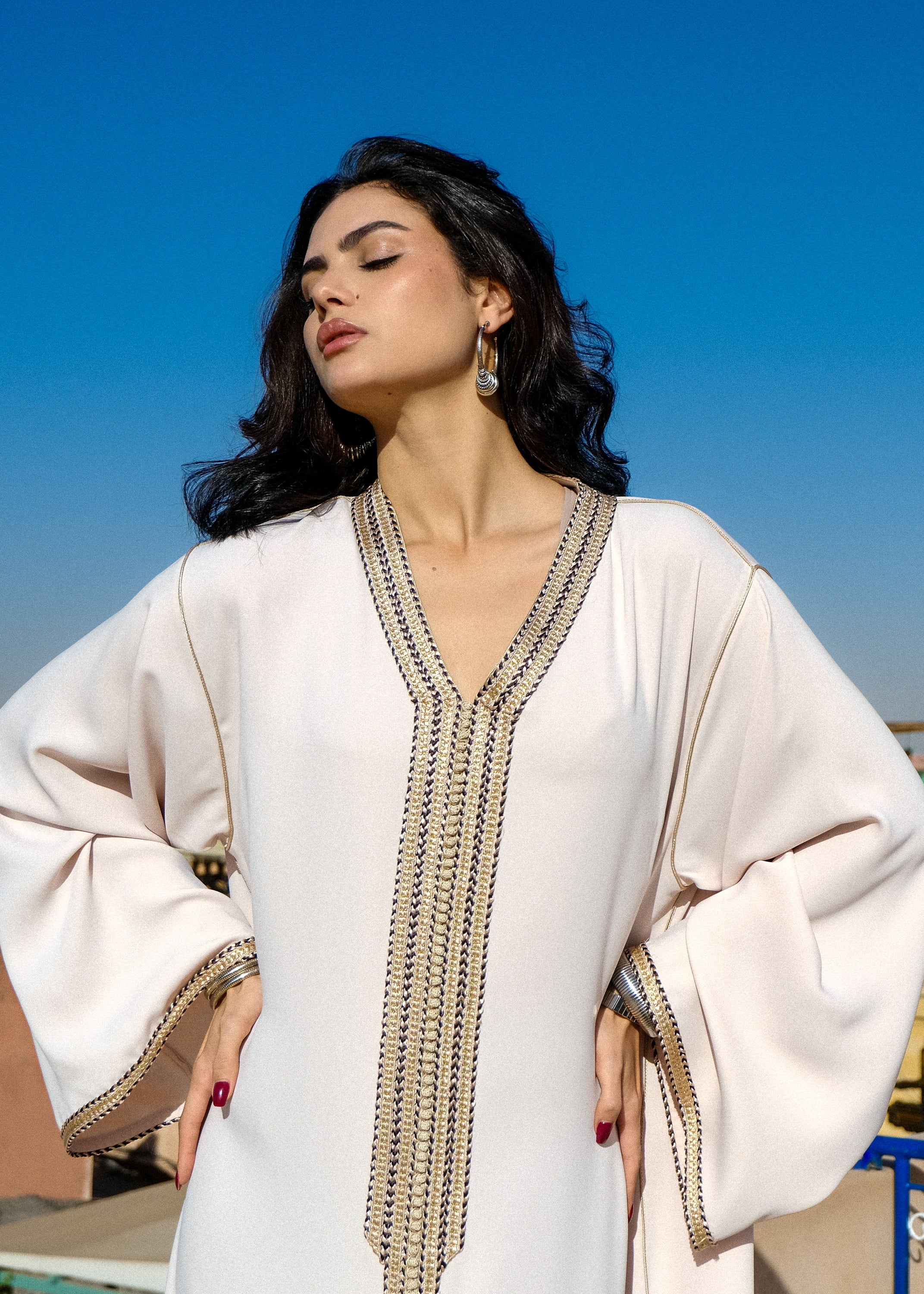 ESRAA KAFTAN