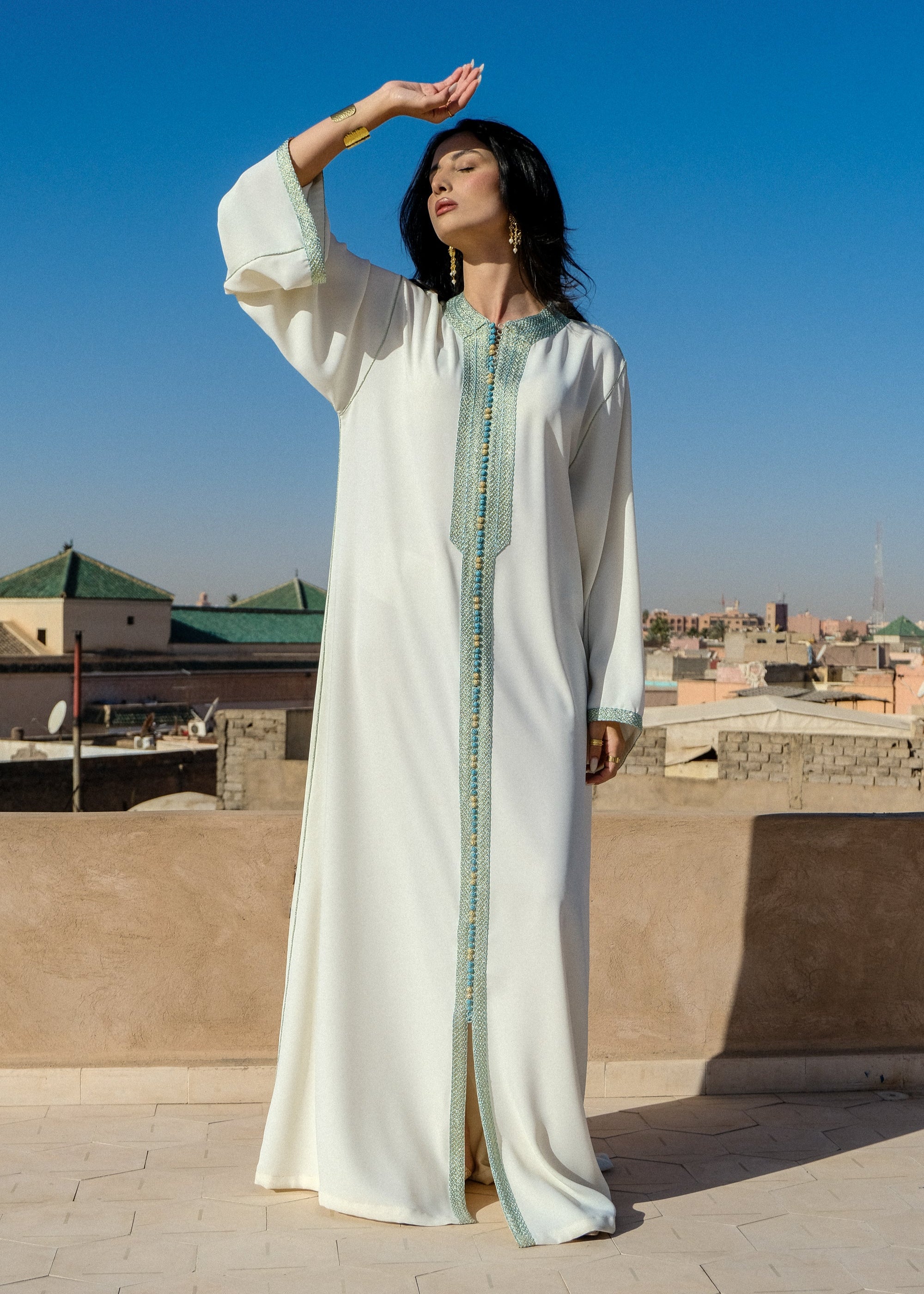 FAWZIA KAFTAN