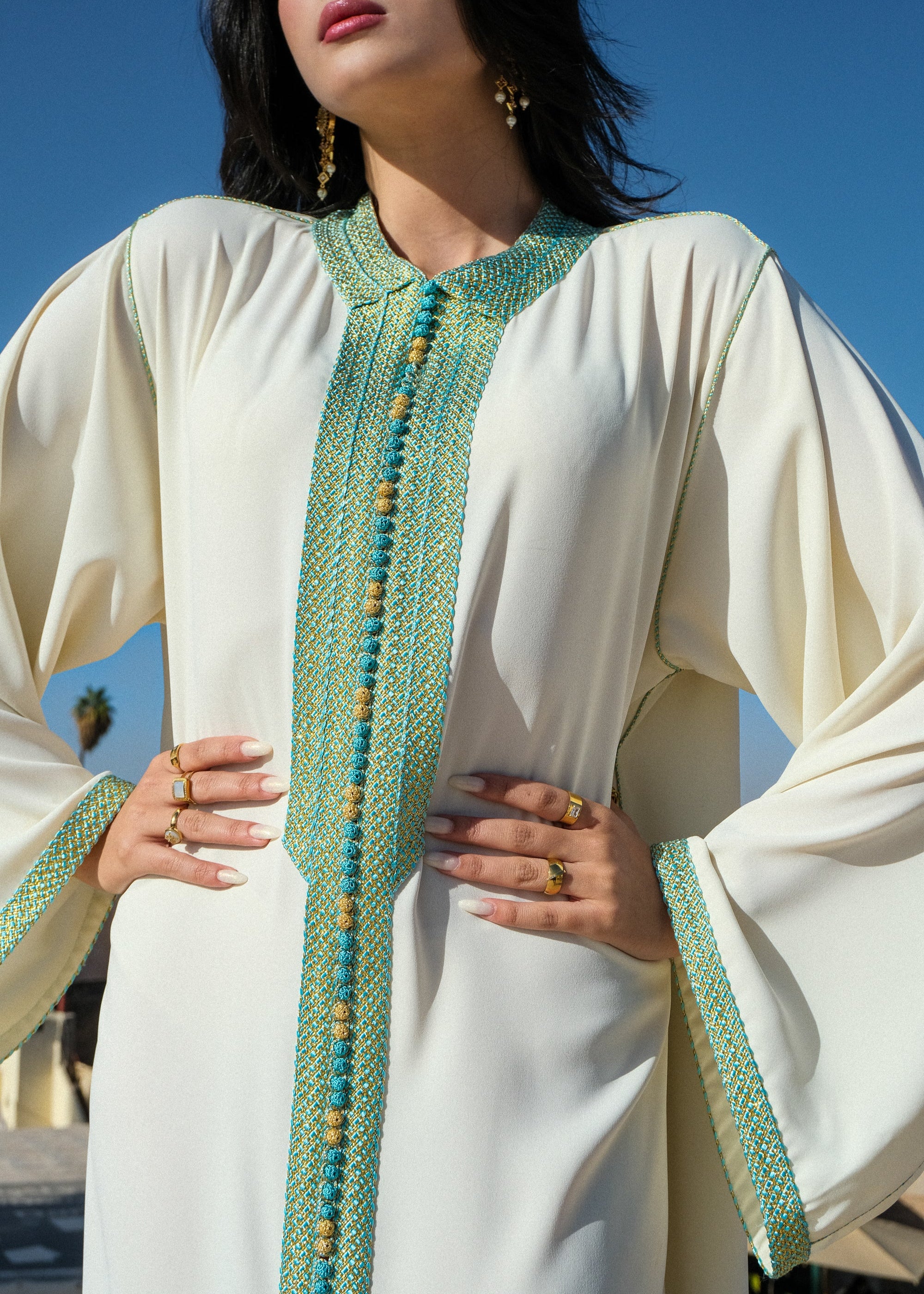 FAWZIA KAFTAN