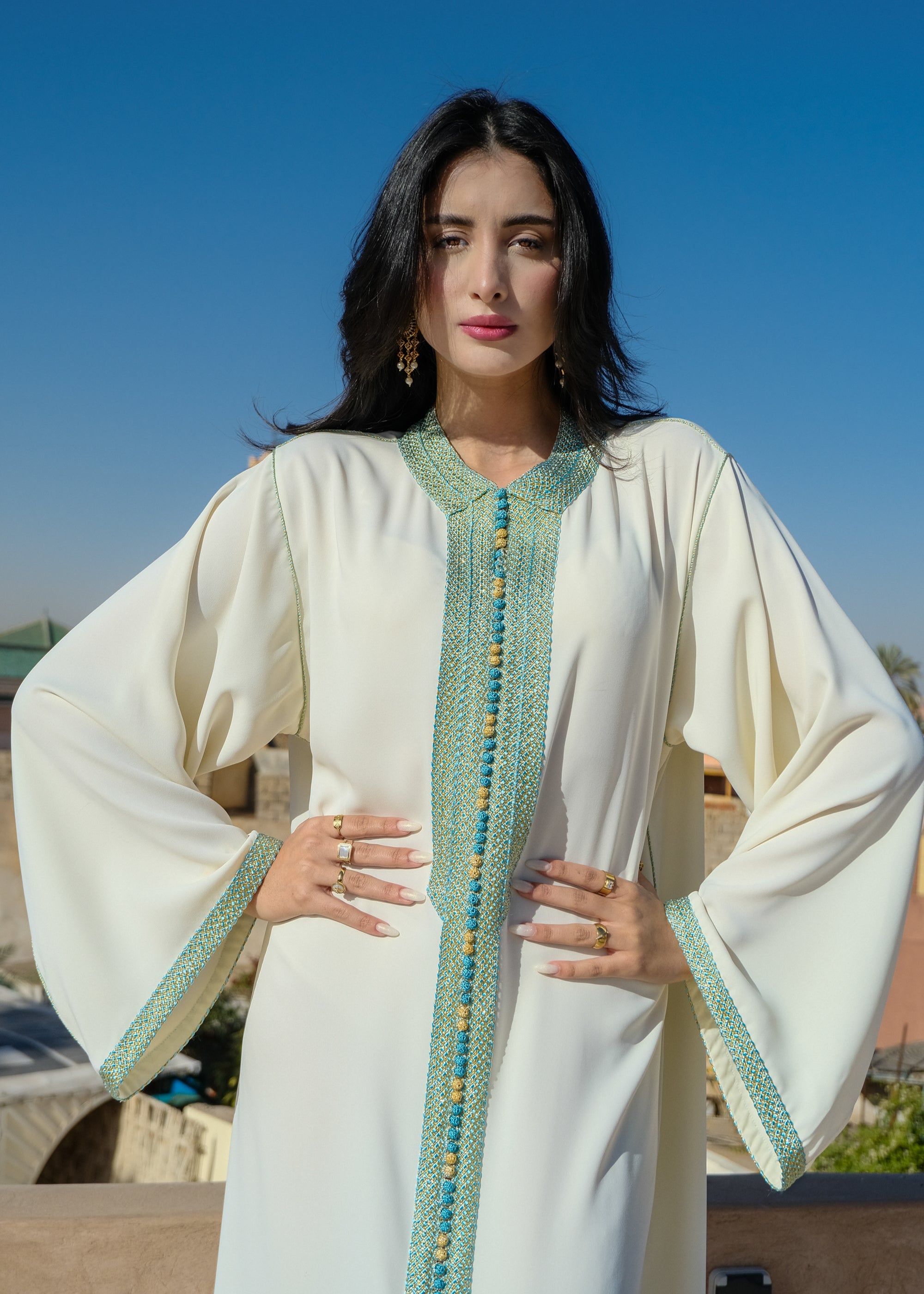 FAWZIA KAFTAN