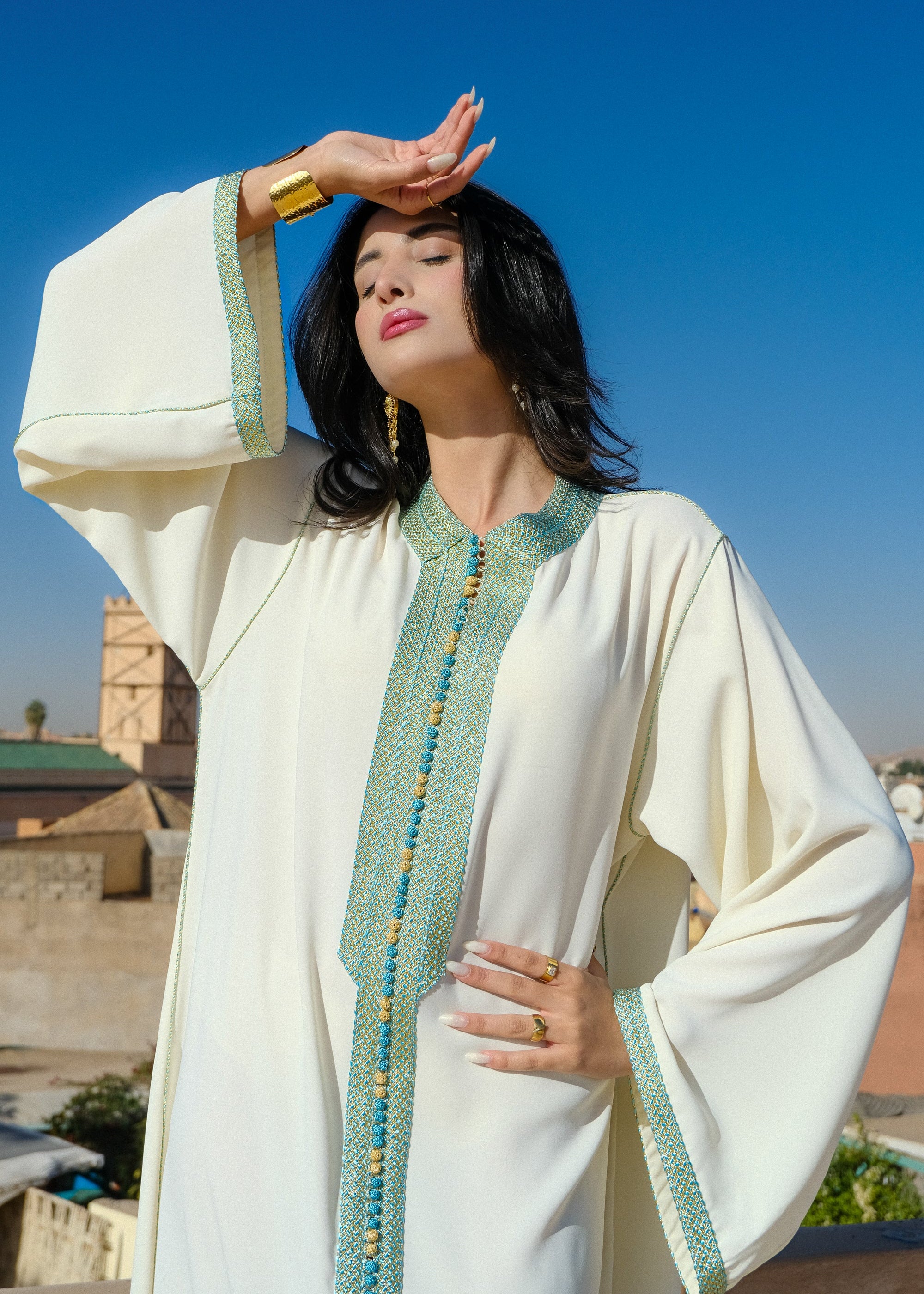 FAWZIA KAFTAN