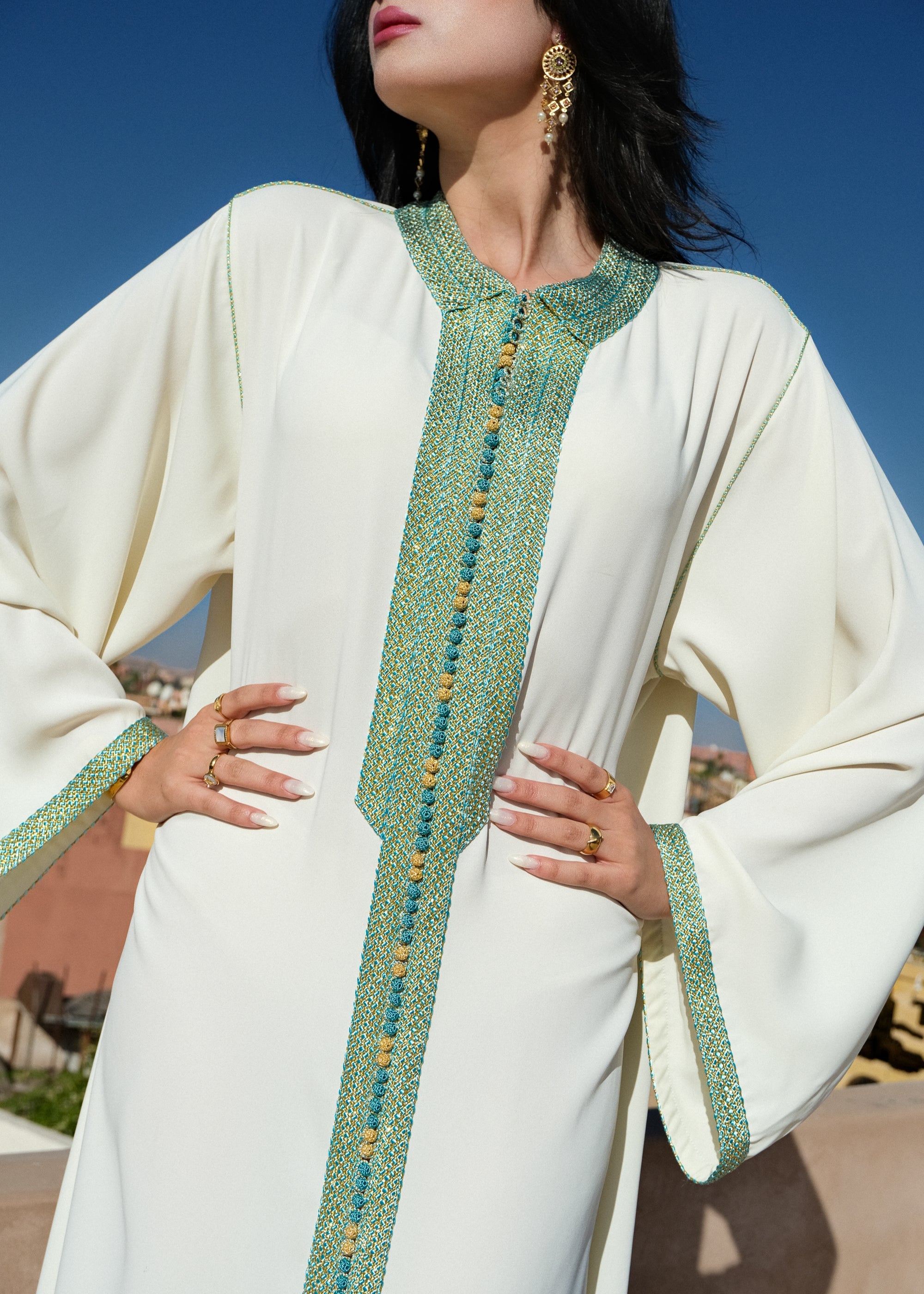 FAWZIA KAFTAN