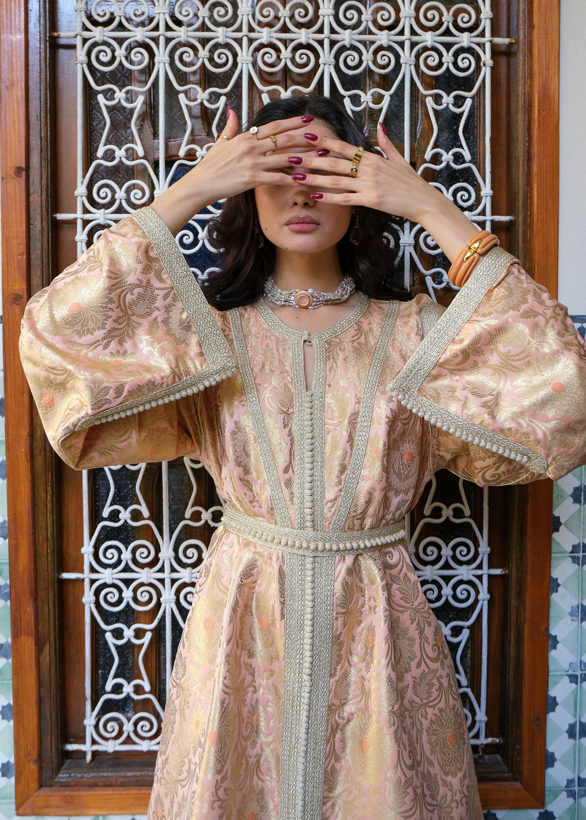 YASMINE KAFTAN