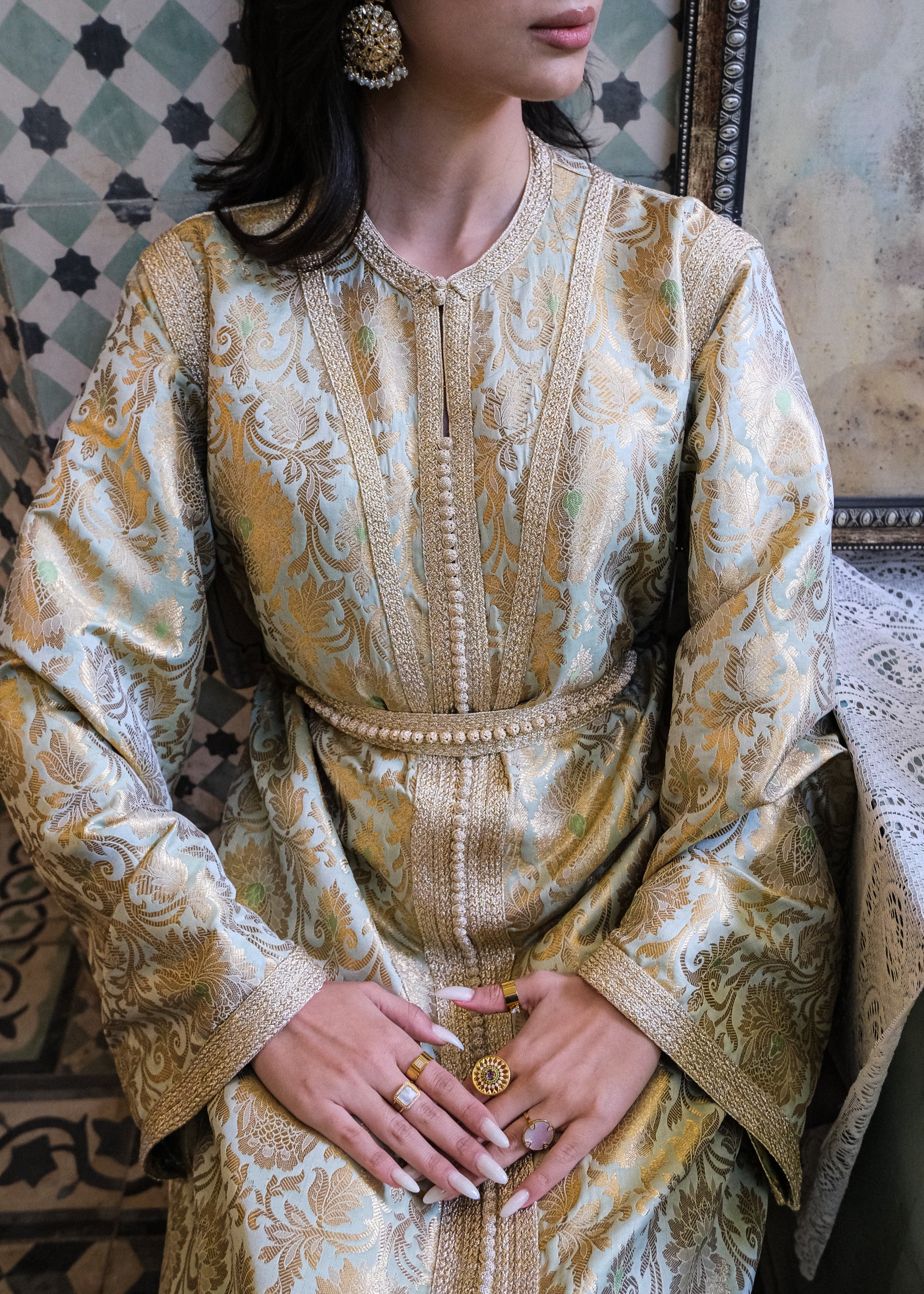 JASSMINE KAFTAN