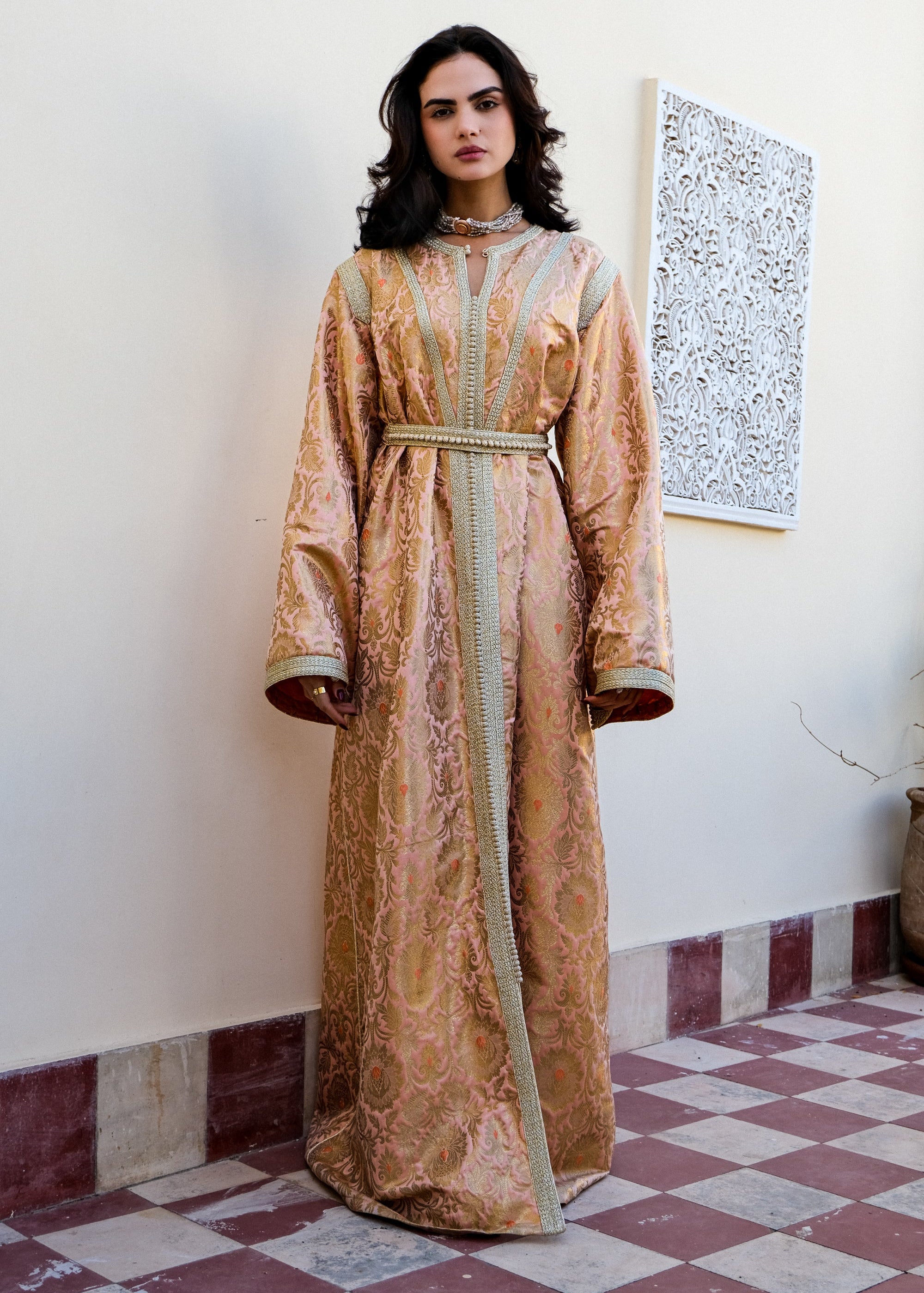 YASMINE KAFTAN