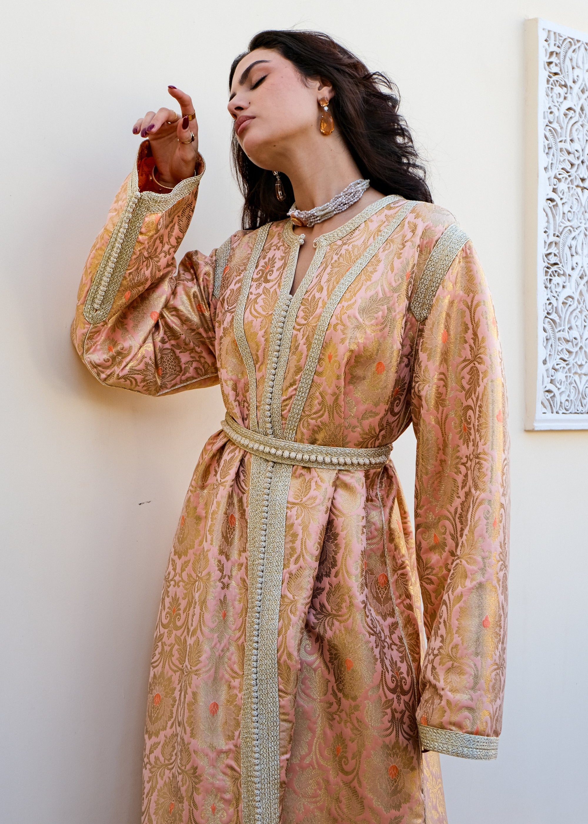 YASMINE KAFTAN