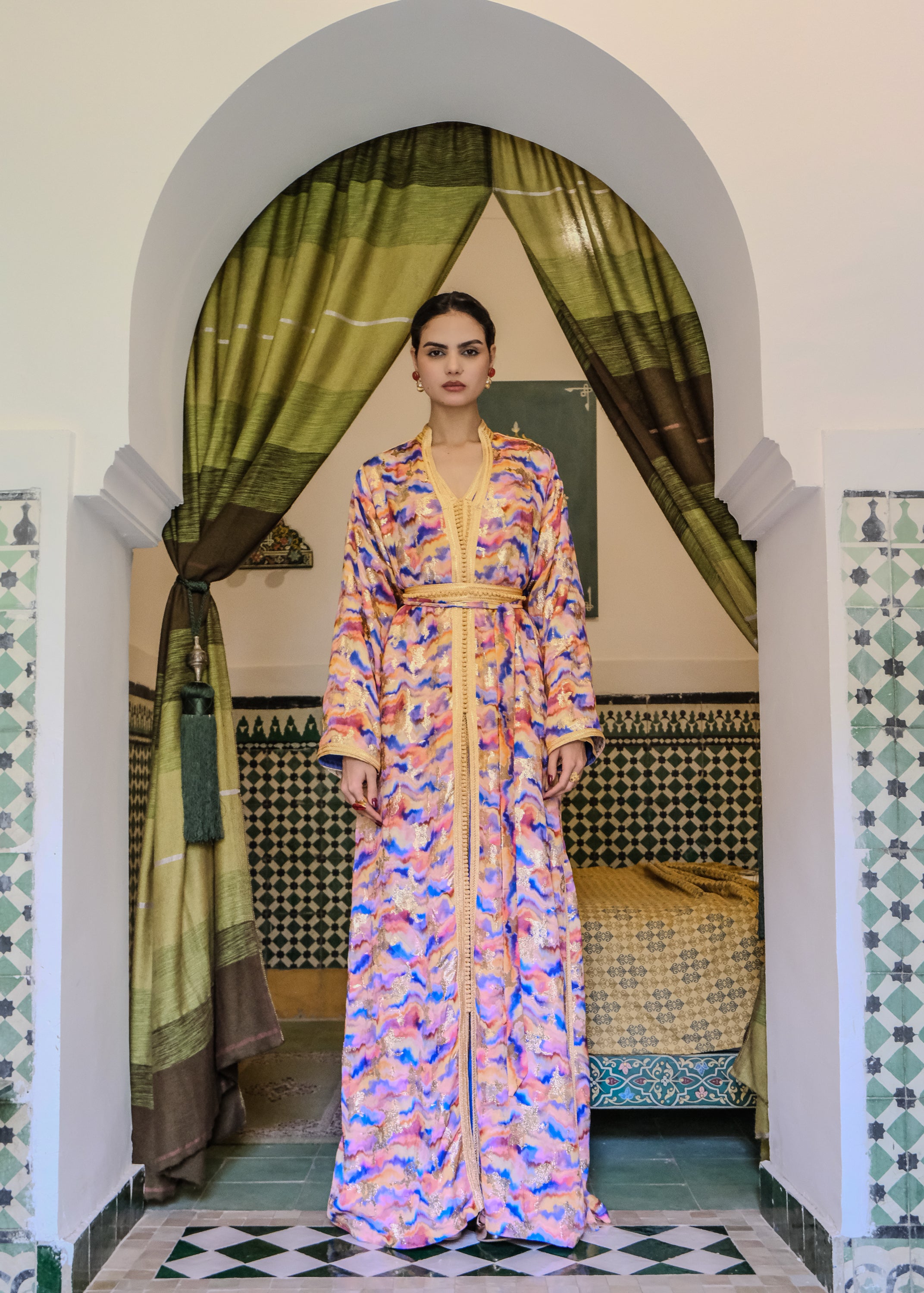 FERROUDJA KAFTAN