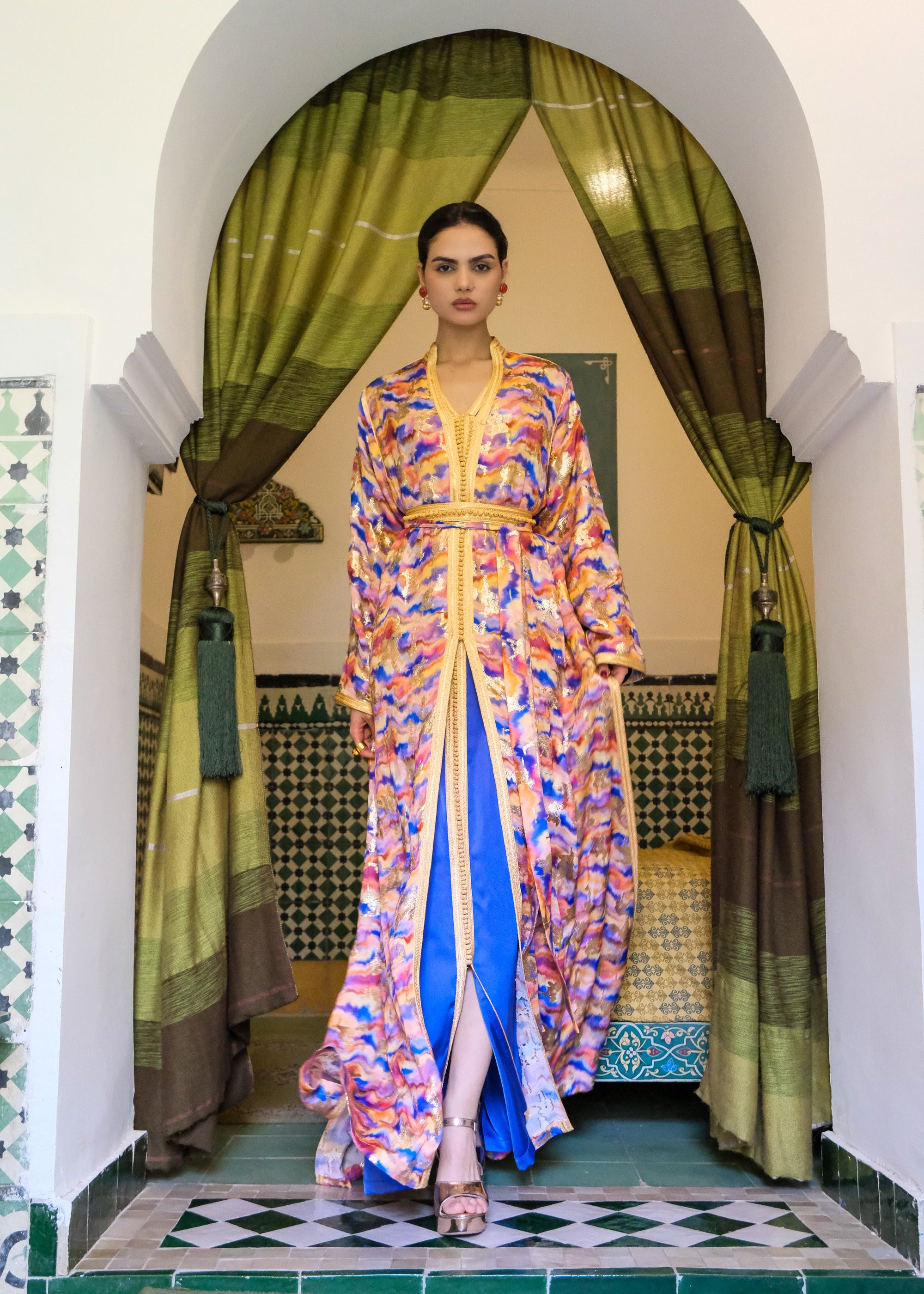 FERROUDJA KAFTAN