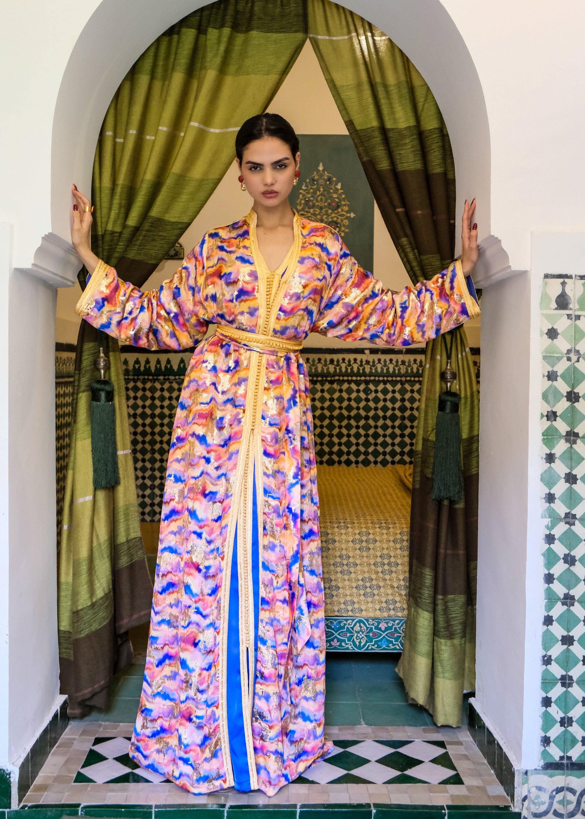 FERROUDJA KAFTAN