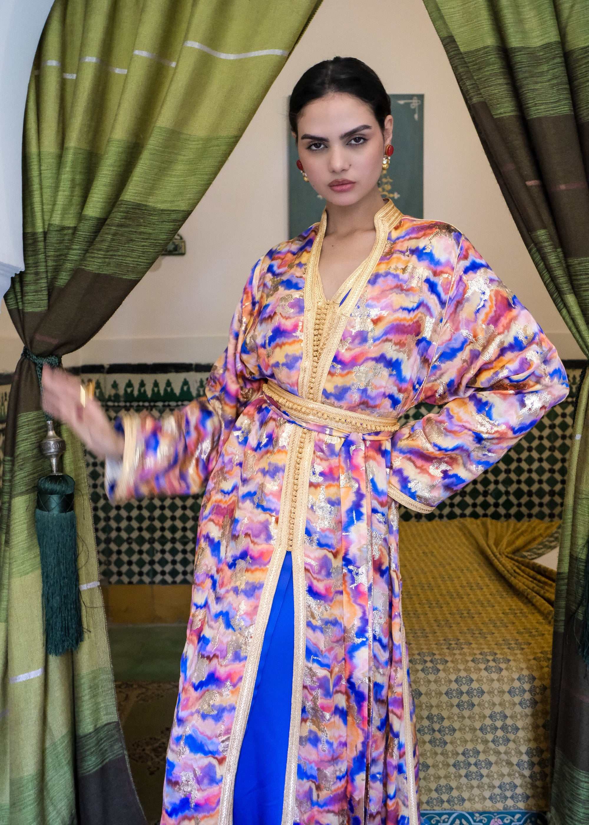 FERROUDJA KAFTAN