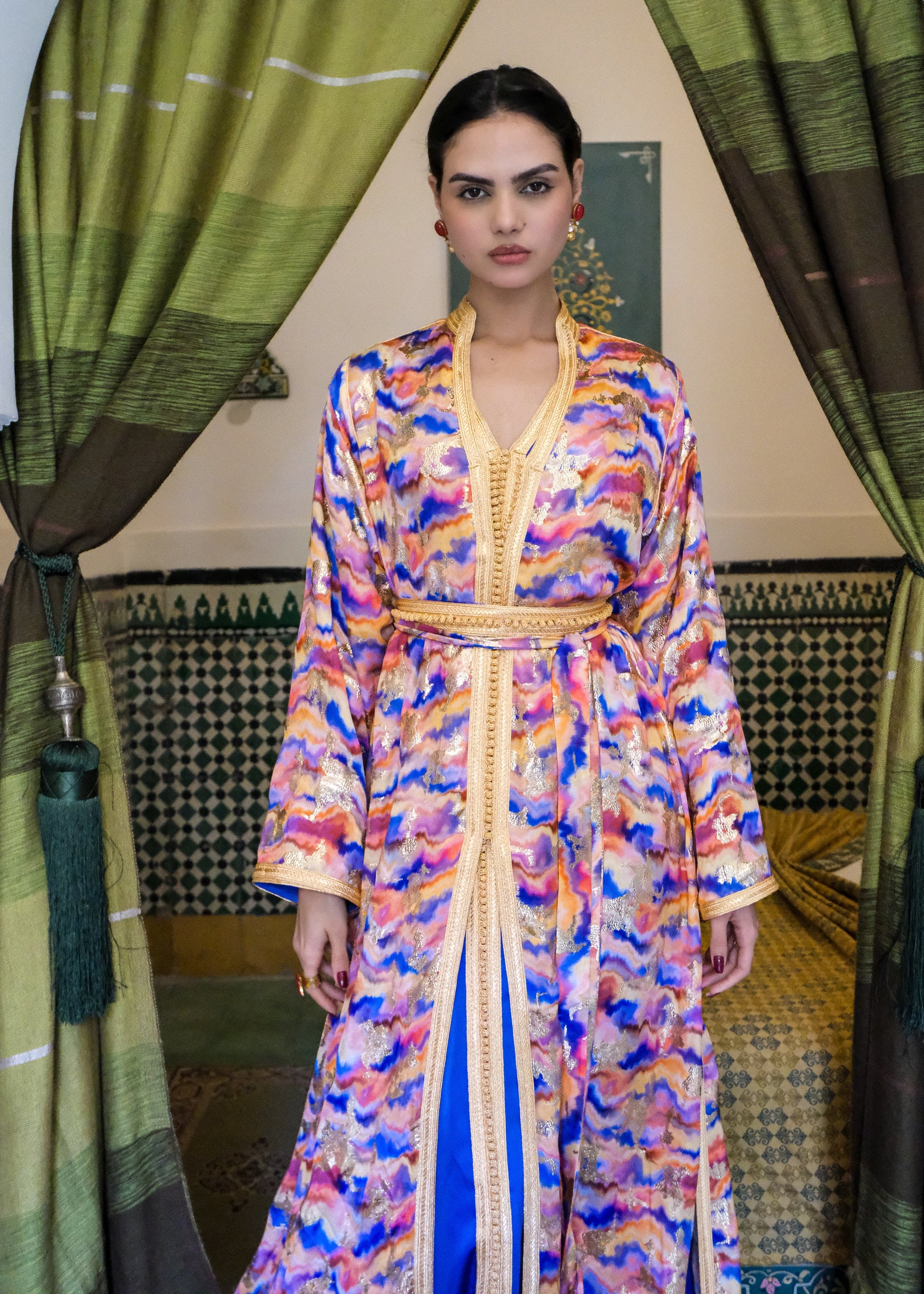 FERROUDJA KAFTAN