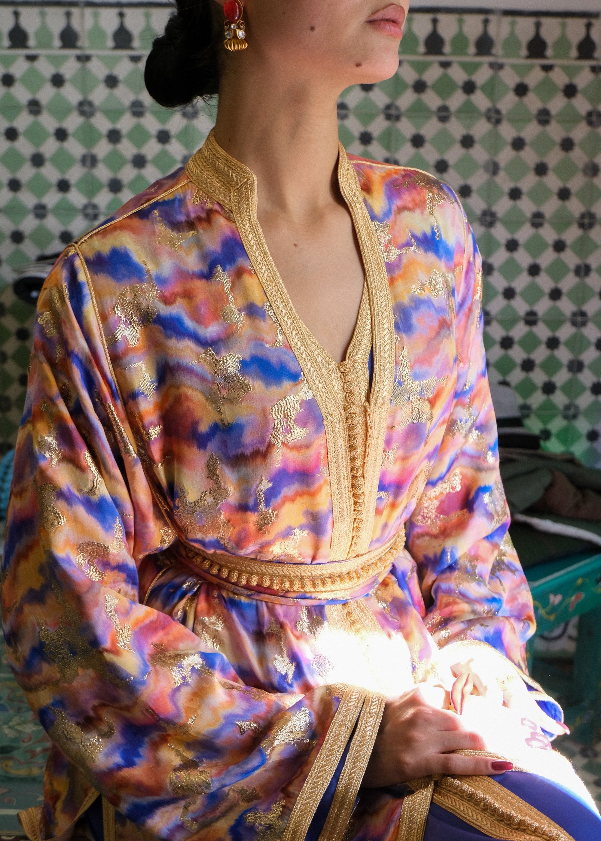 FERROUDJA KAFTAN