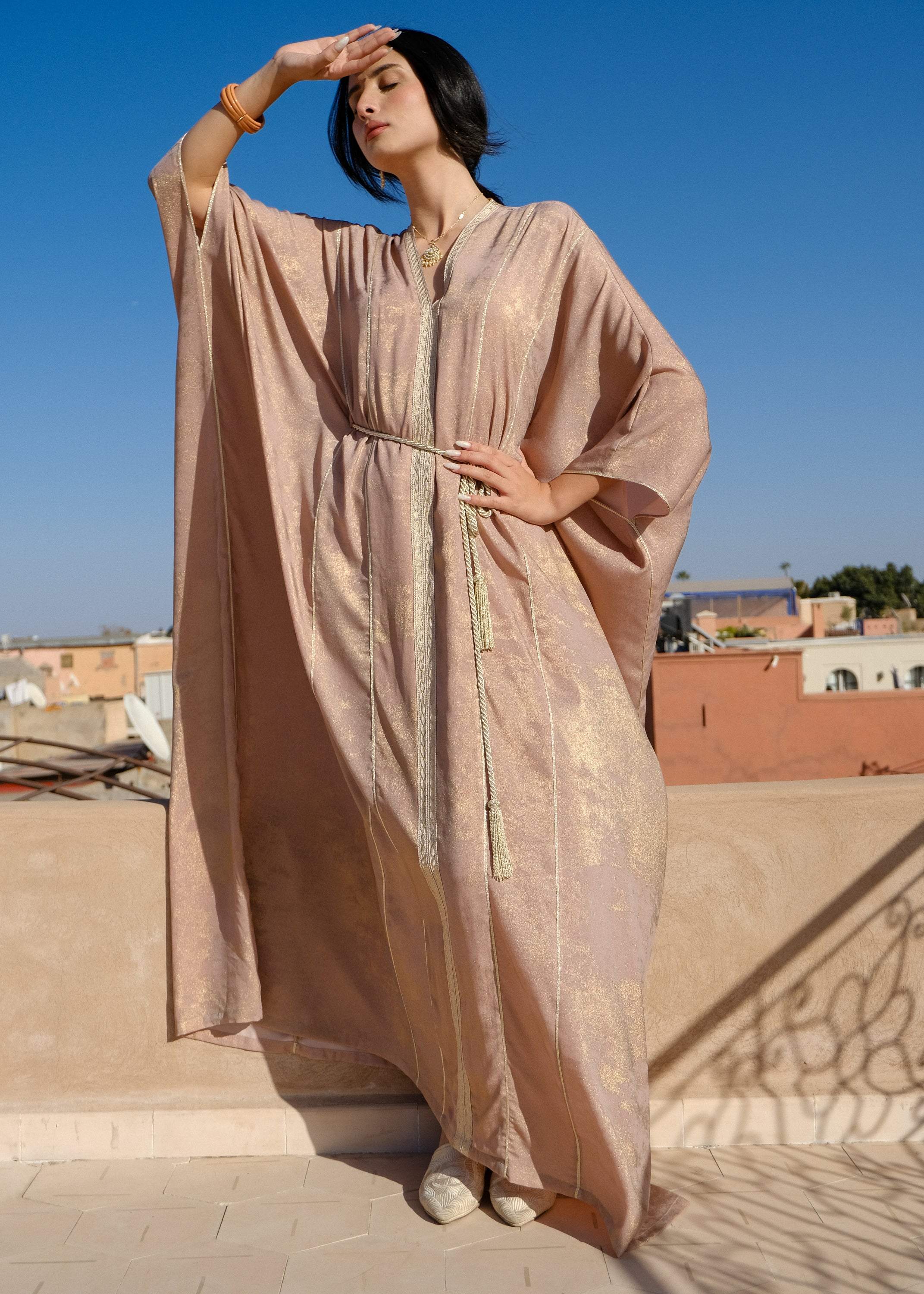 FATEN KAFTAN