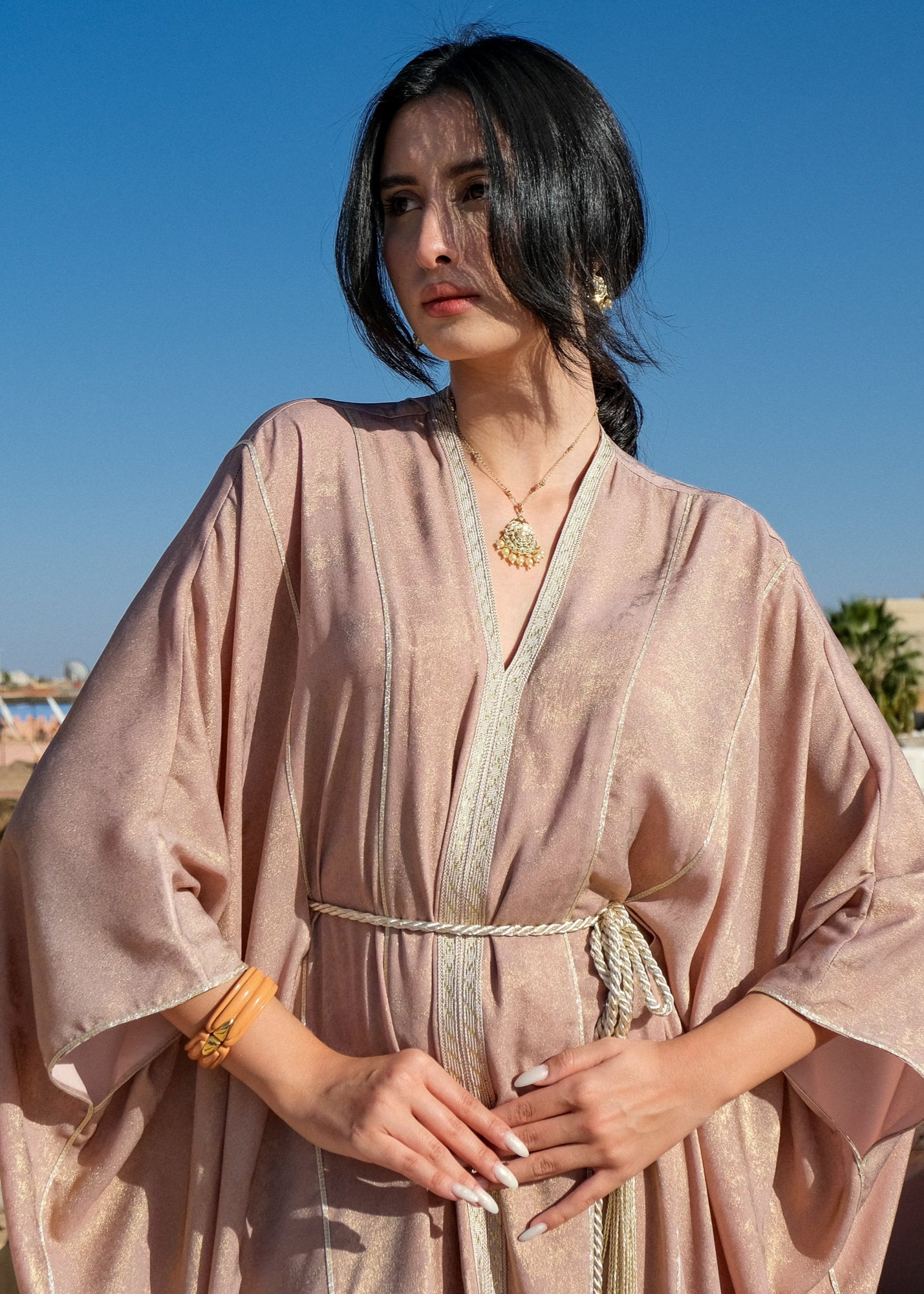 FATEN KAFTAN