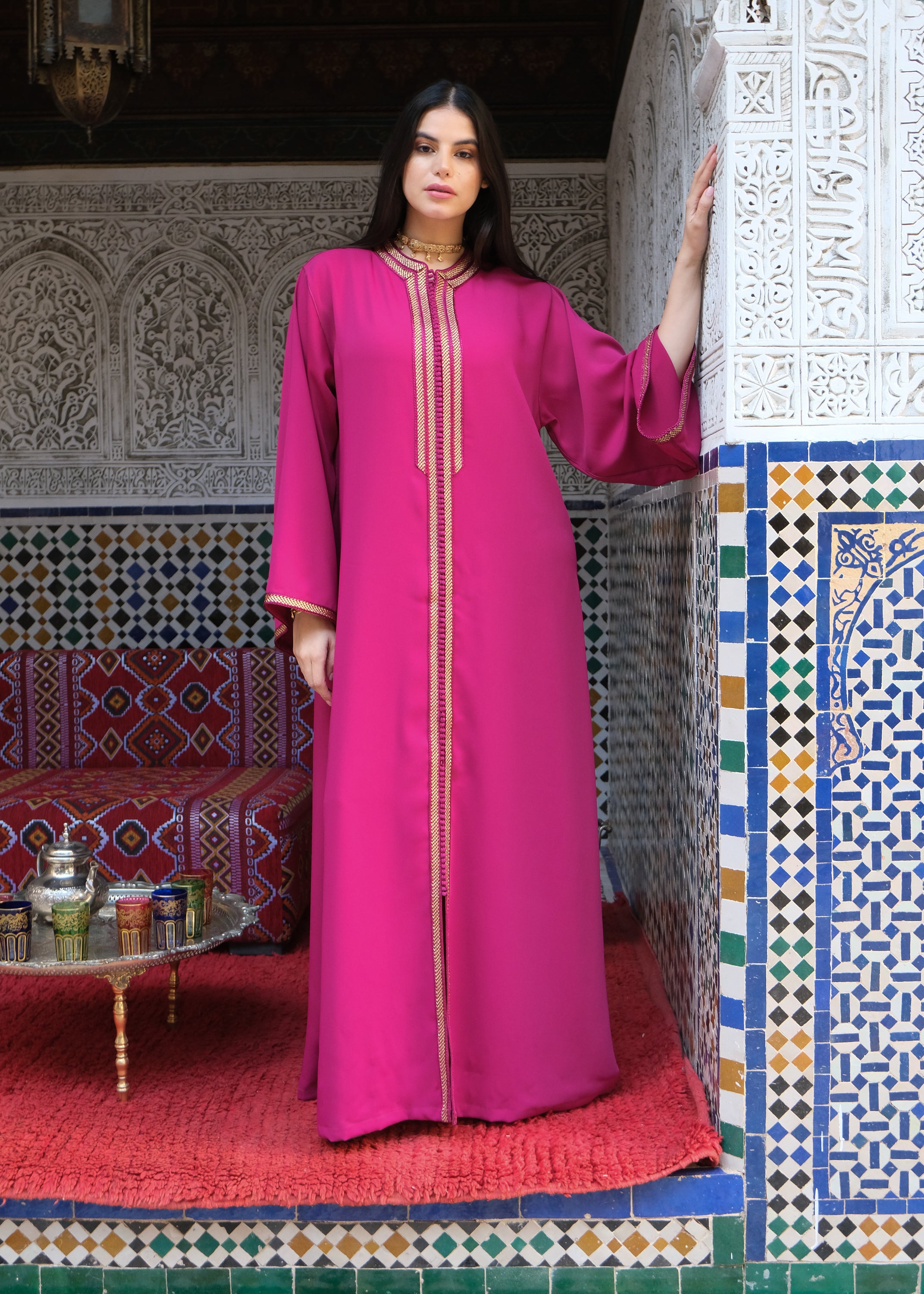 FENNA KAFTAN