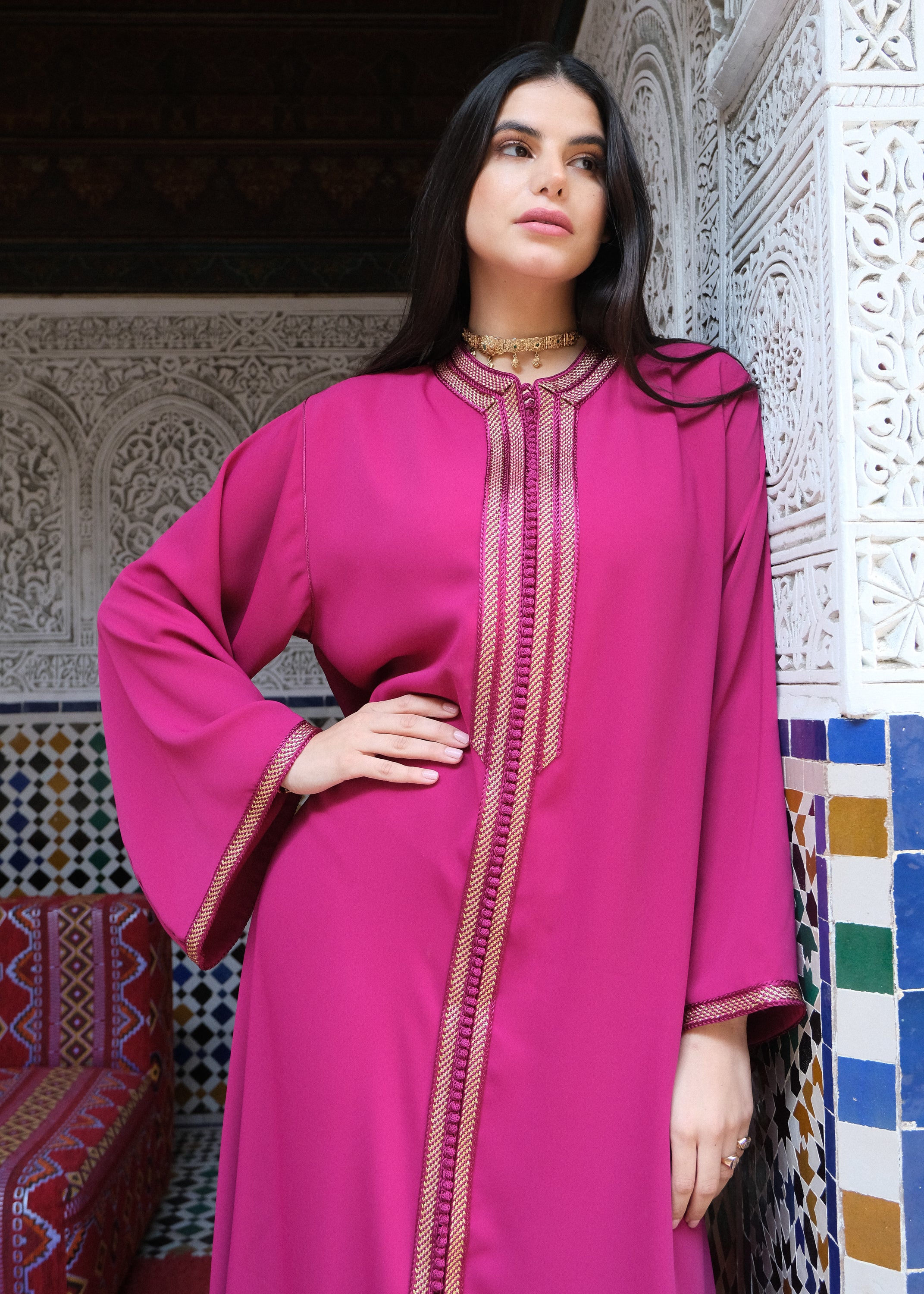 FENNA KAFTAN