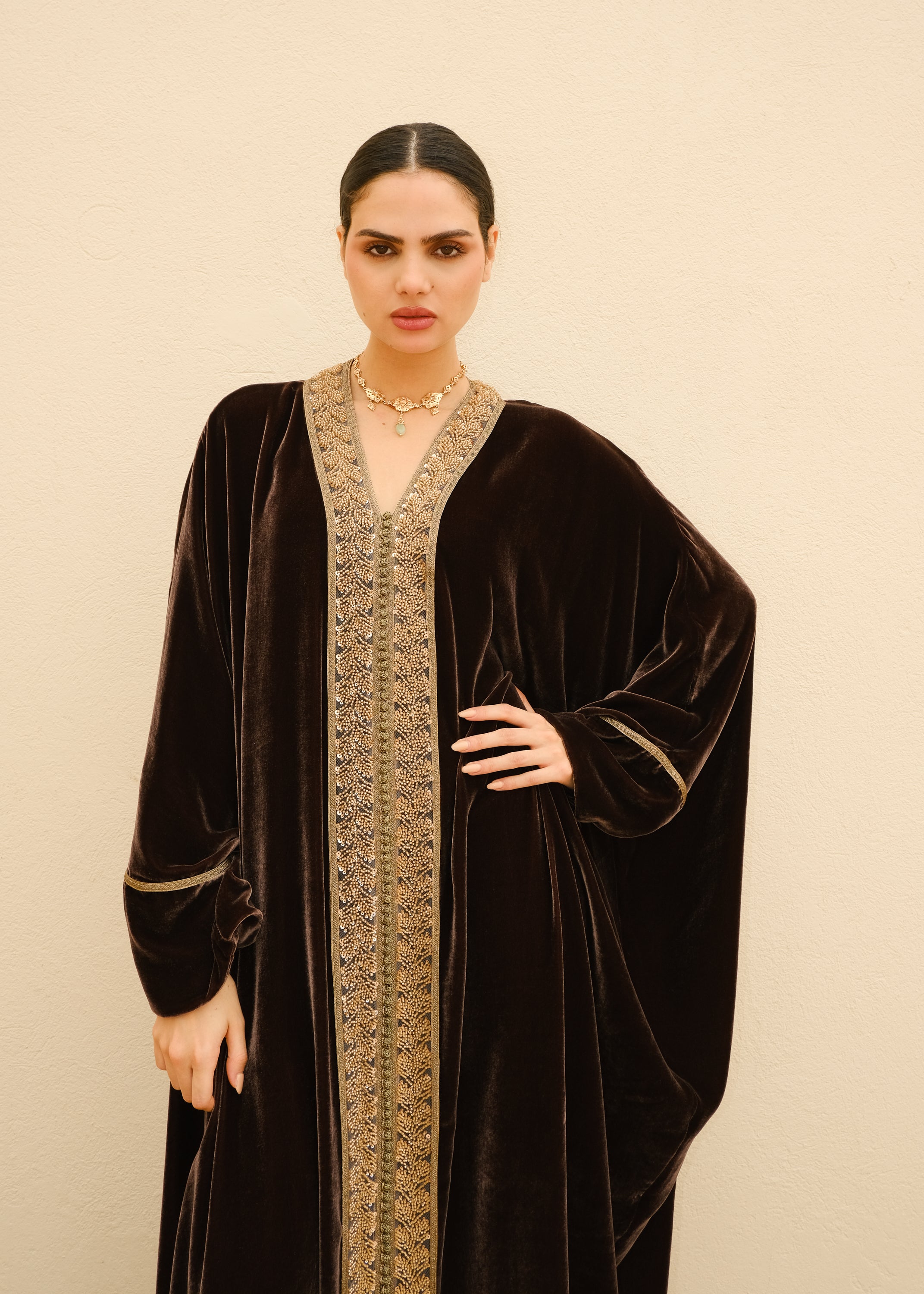 SIBA KAFTAN