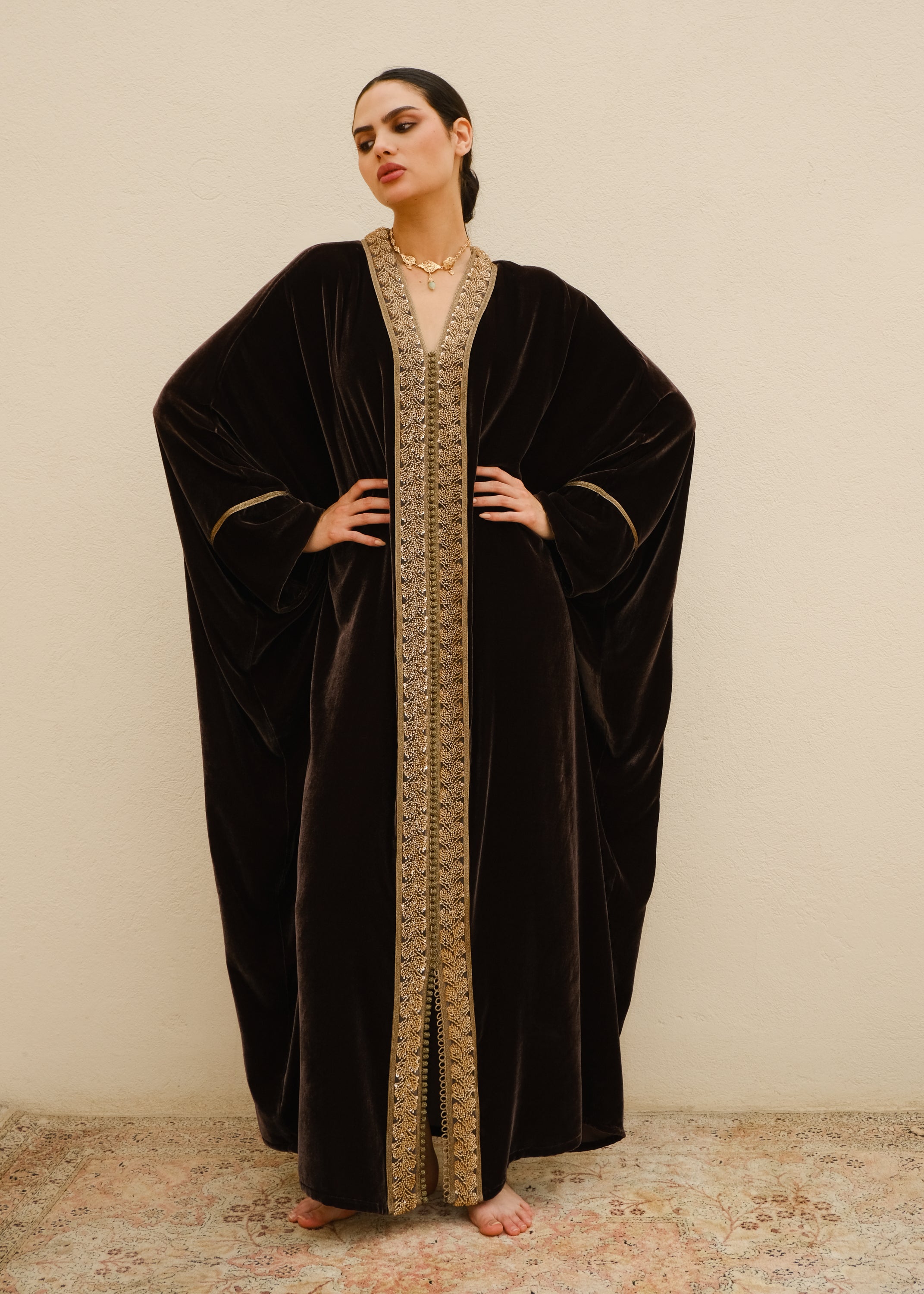 SIBA KAFTAN