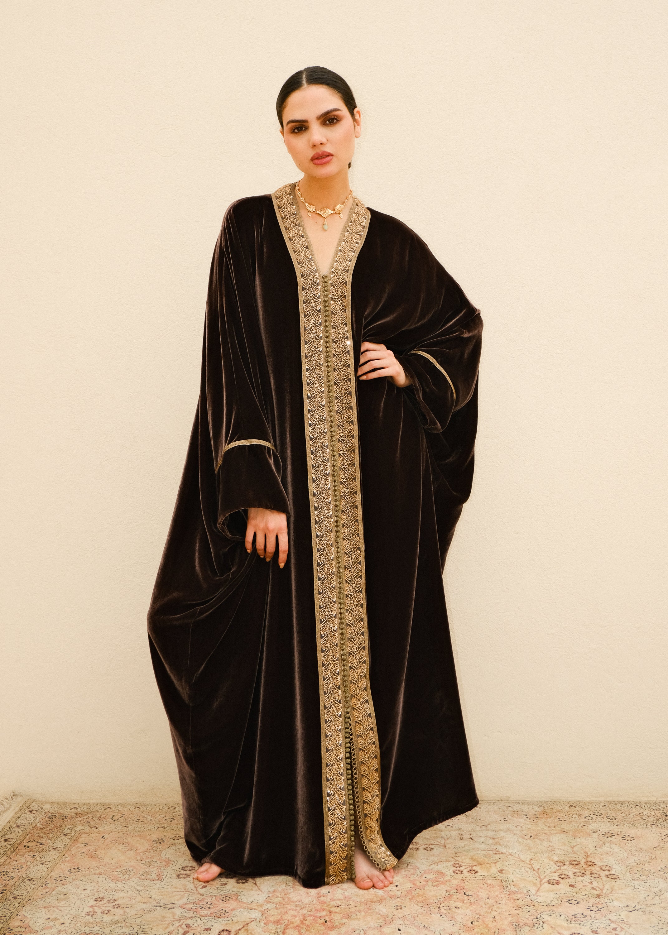 SIBA KAFTAN