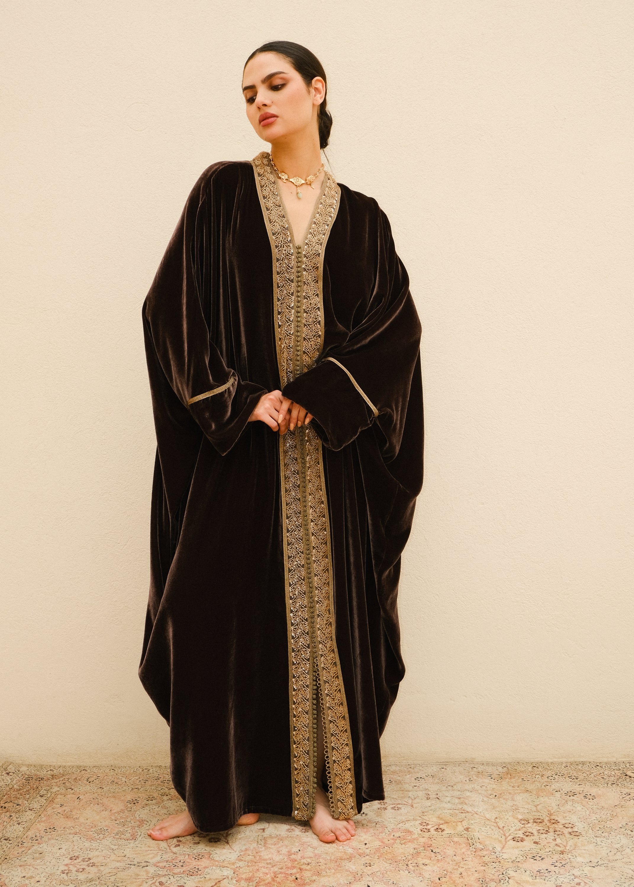 SIBA KAFTAN