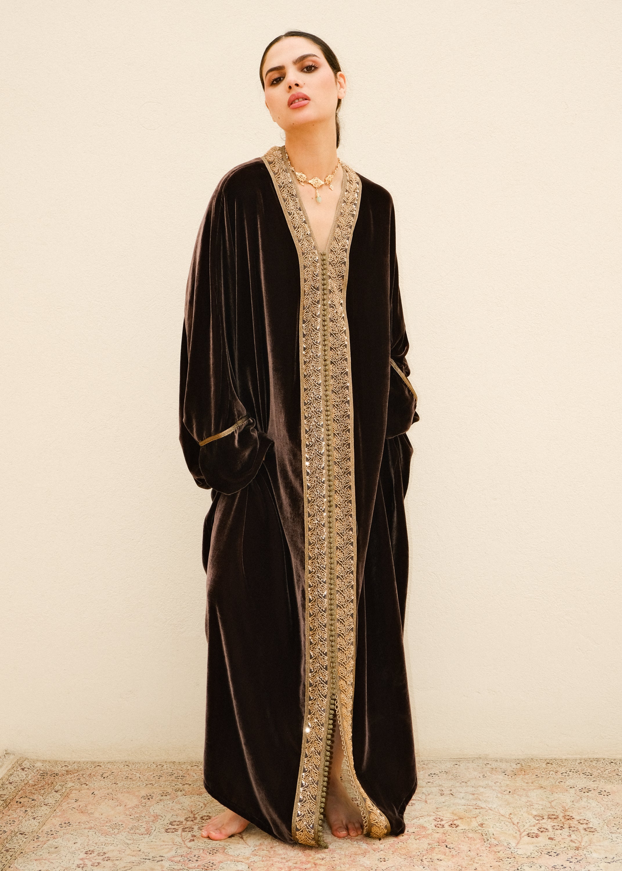 SIBA KAFTAN