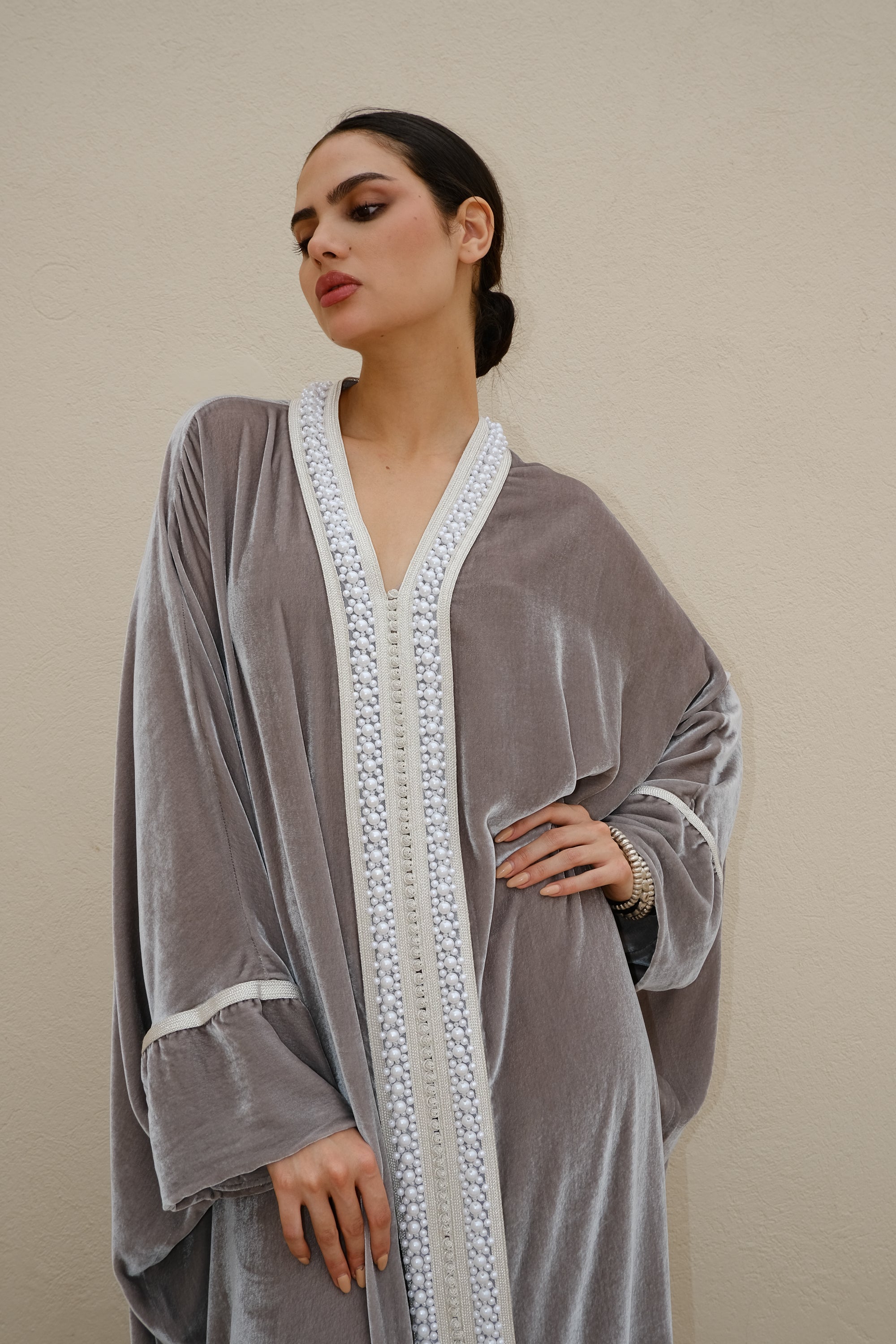 NISA KAFTAN