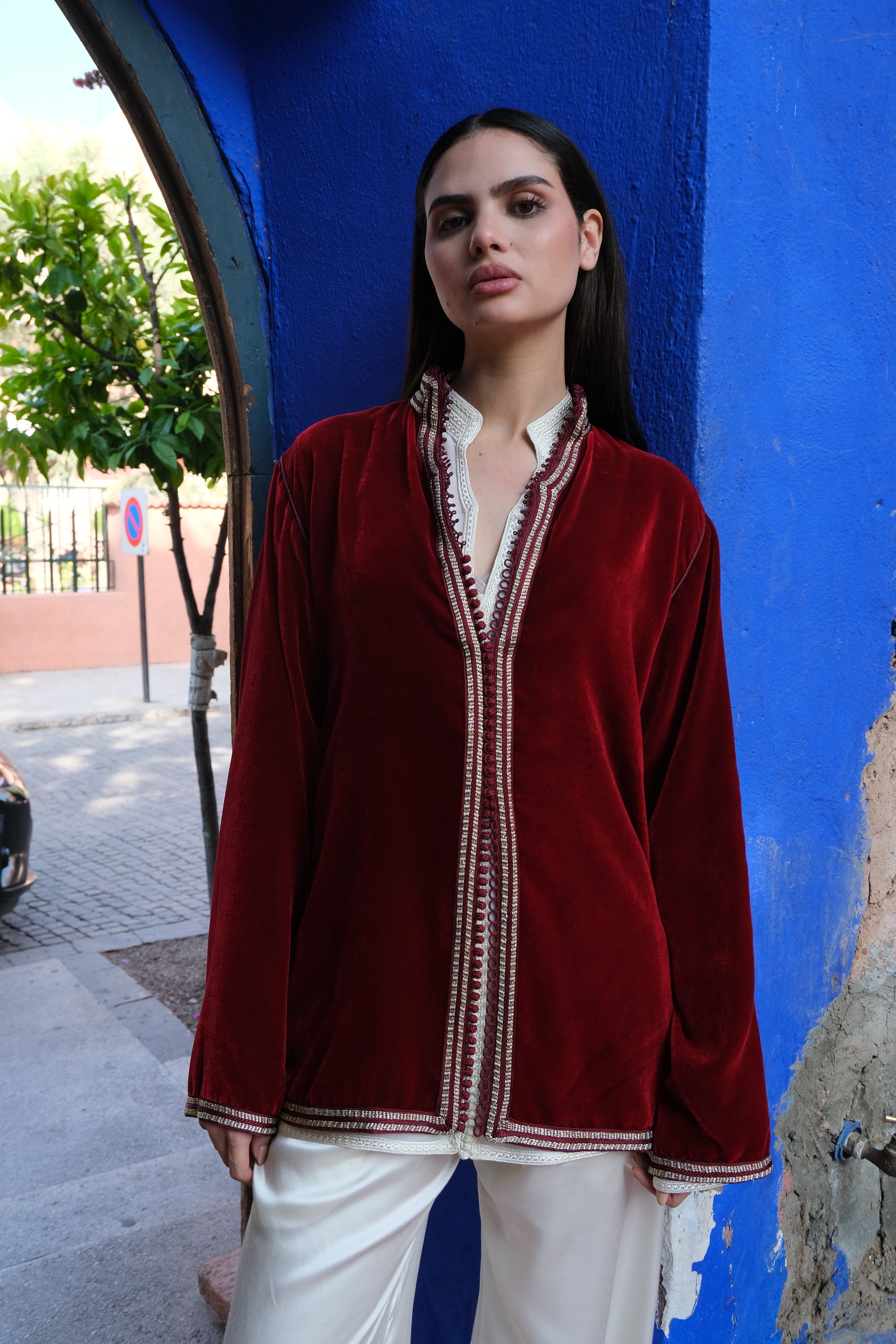 MOUMNA 3-PIECE MATCHING SET