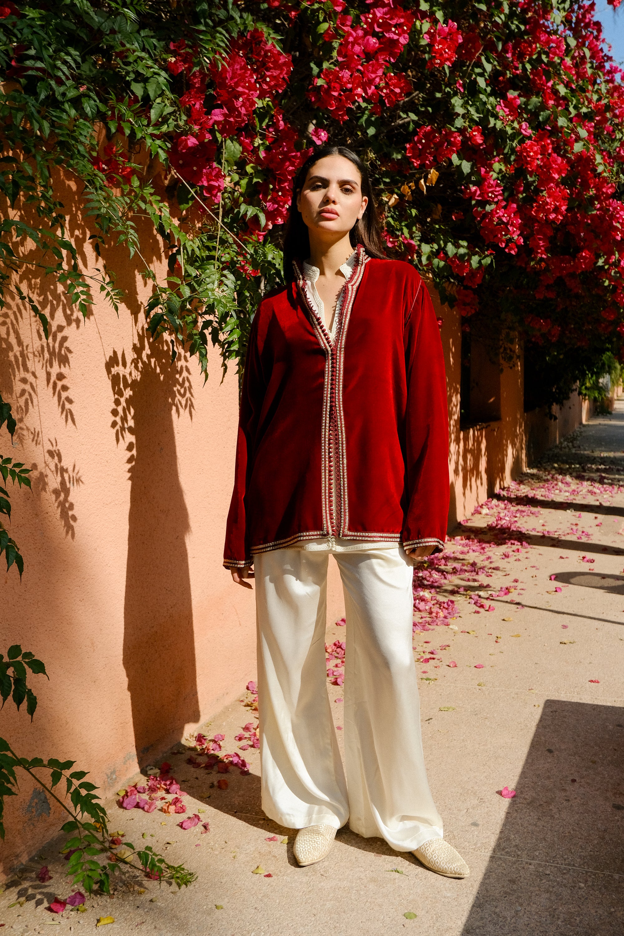 MOUMNA 3-PIECE MATCHING SET