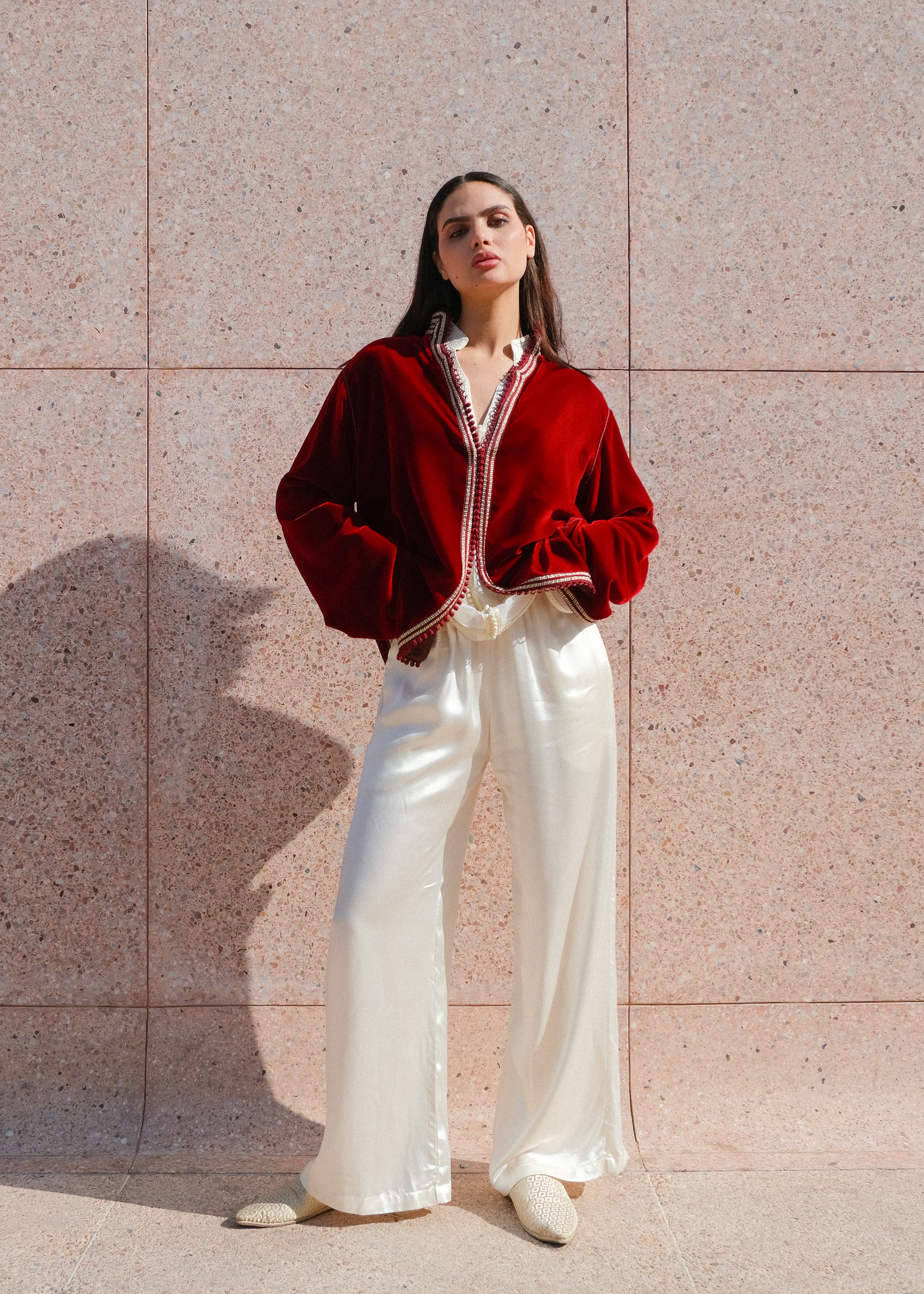 MOUMNA 3-PIECE MATCHING SET
