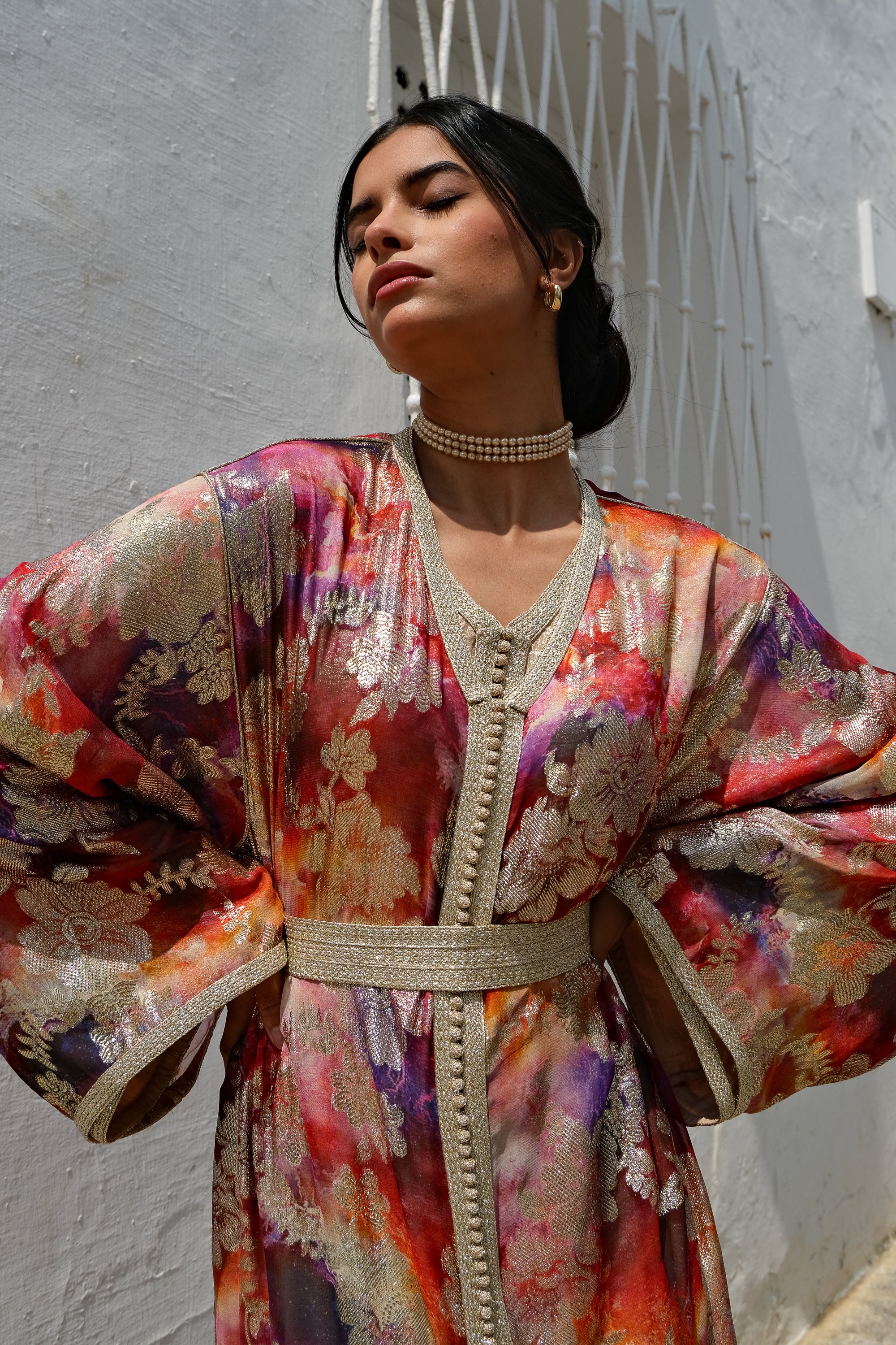 ILHAM KAFTAN