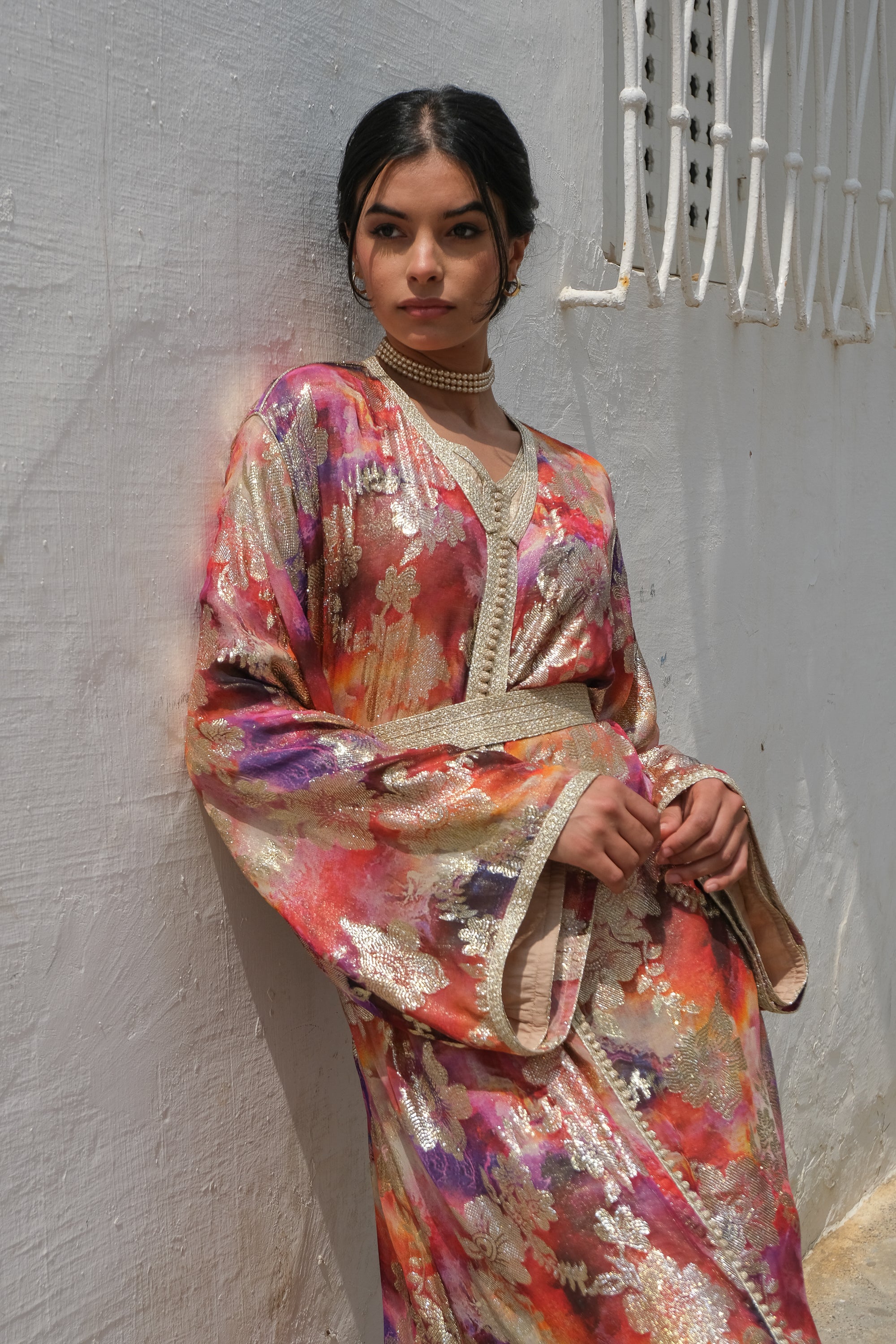 ILHAM KAFTAN