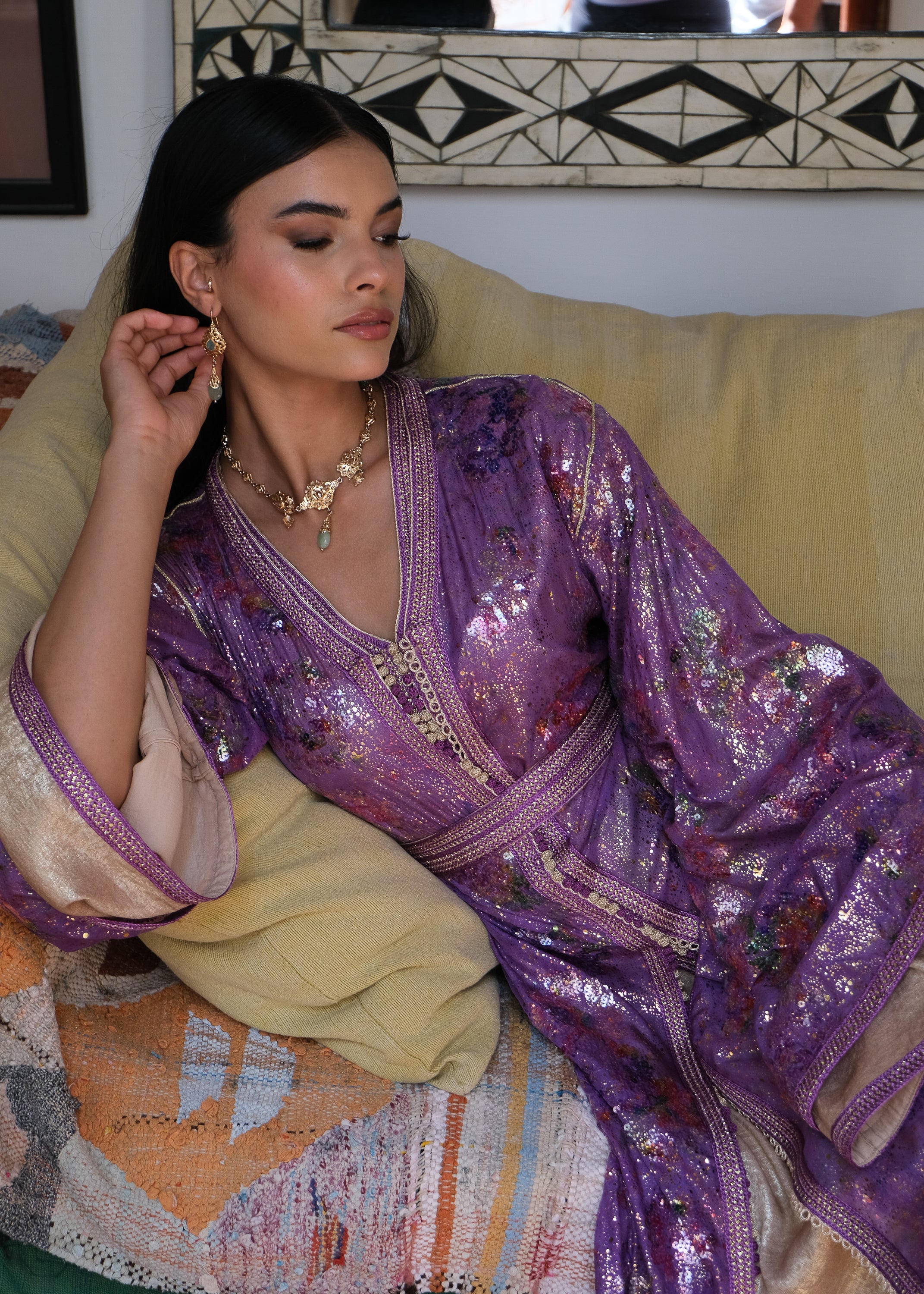 SAMIRA KAFTAN