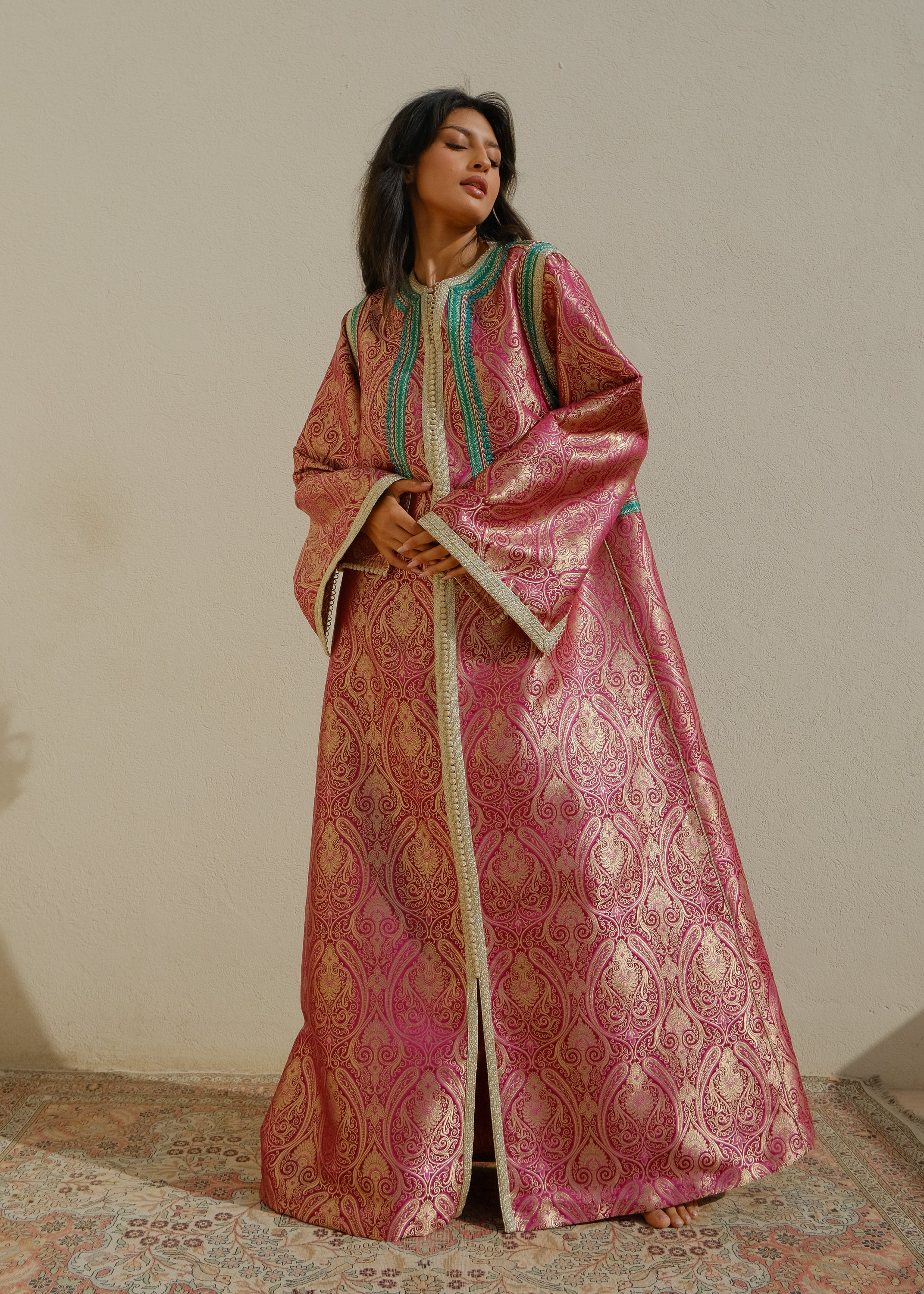 JOURI KAFTAN