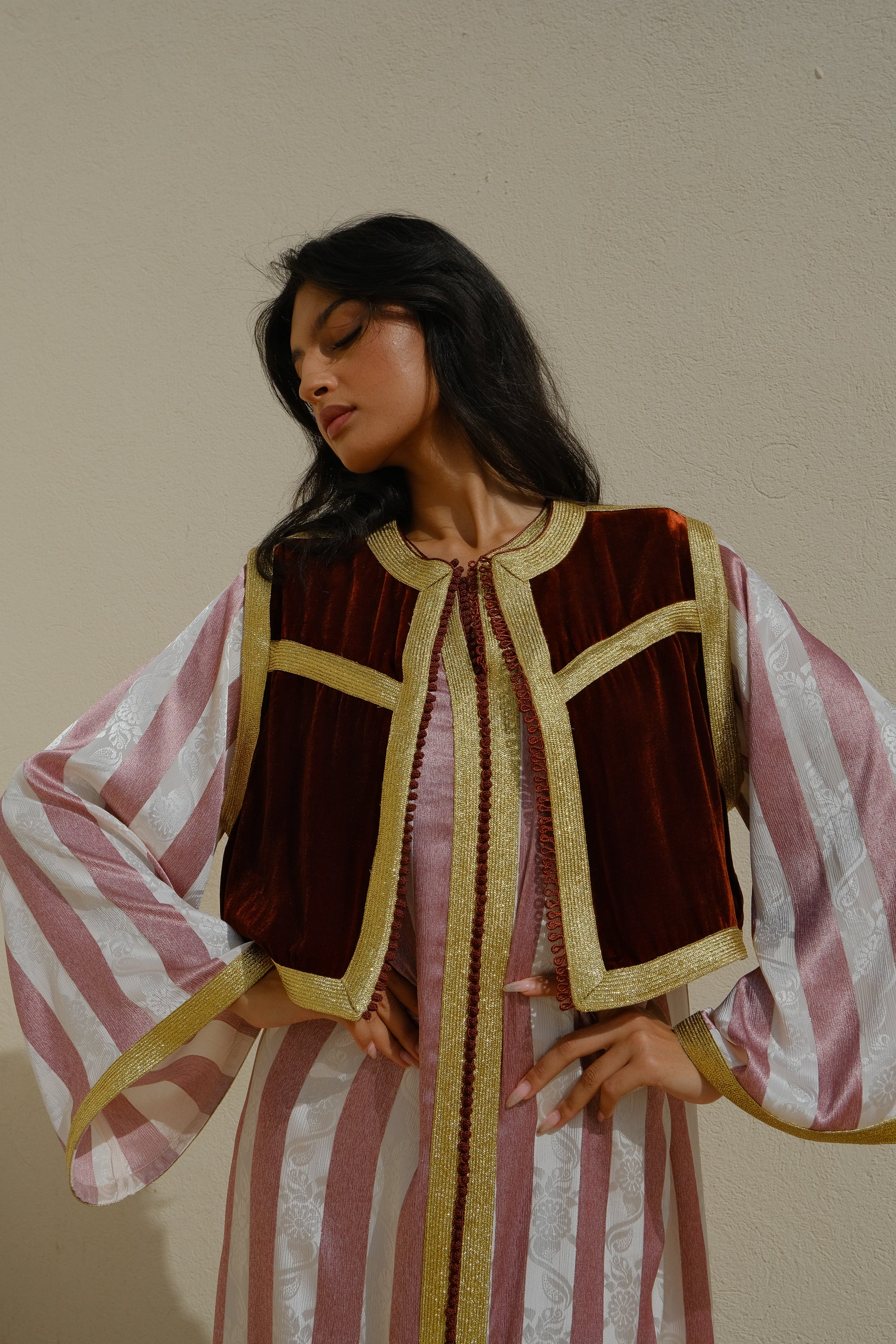 NEGAR MATCHING SET