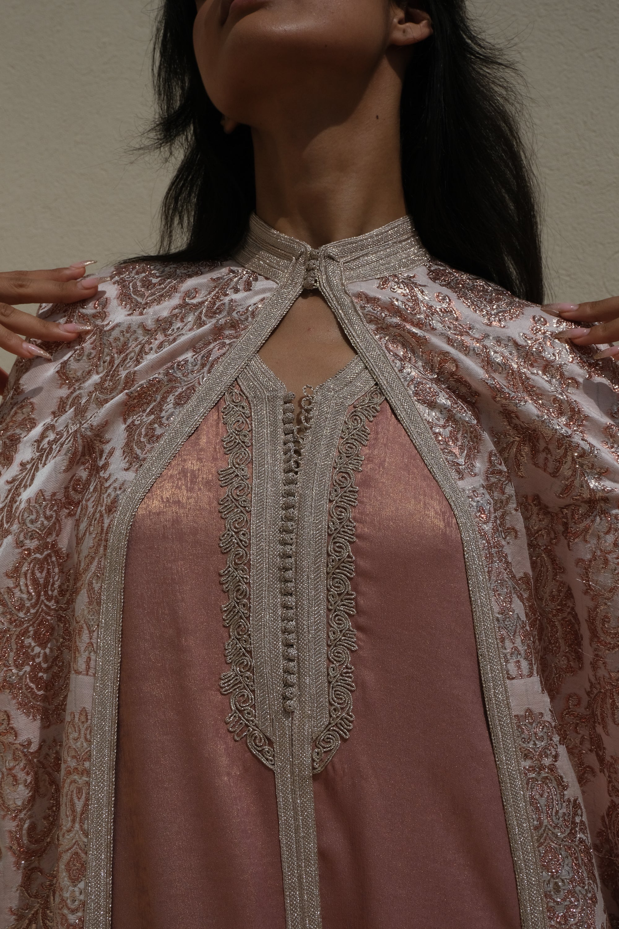 WAFA 2-PIECE KAFTAN