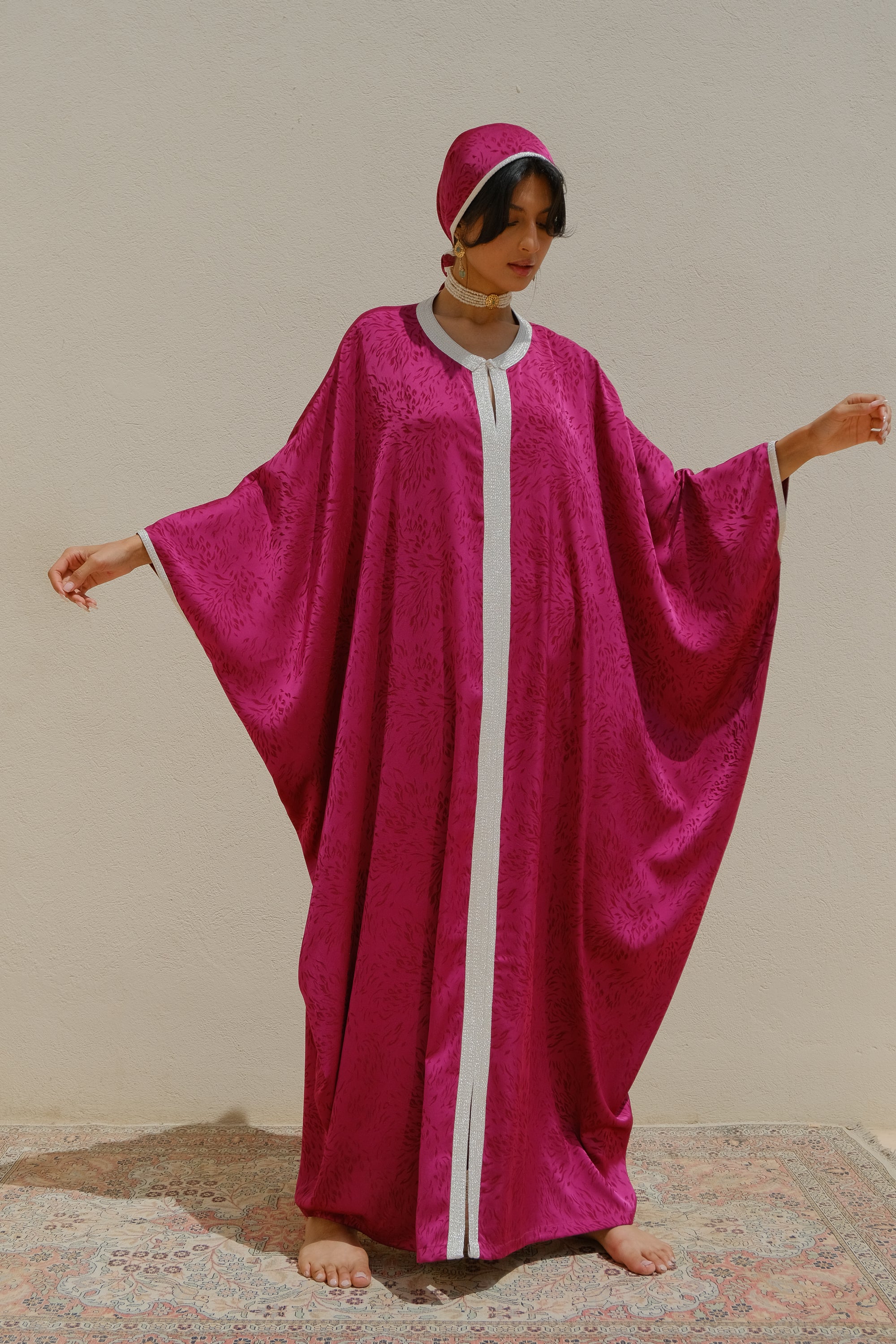 SHIRAZ KAFTAN